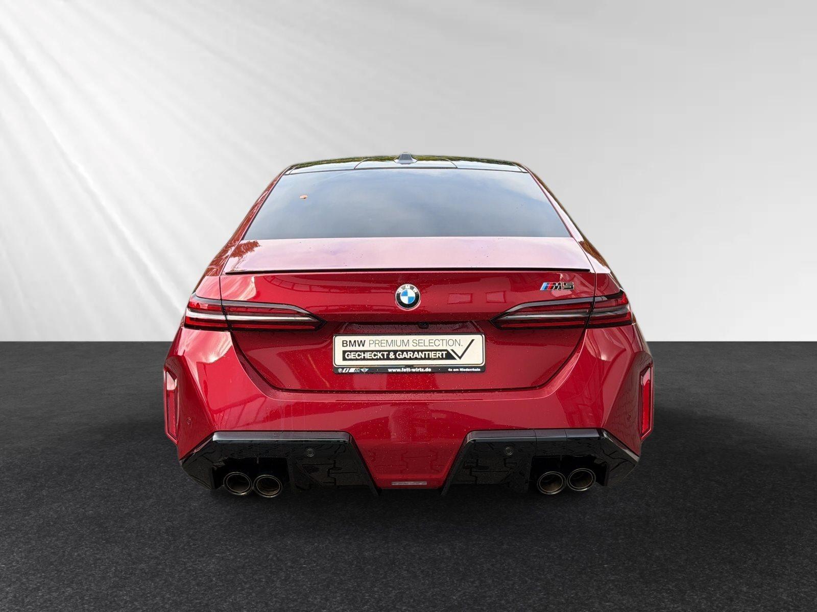BMW M5 – Bild 16