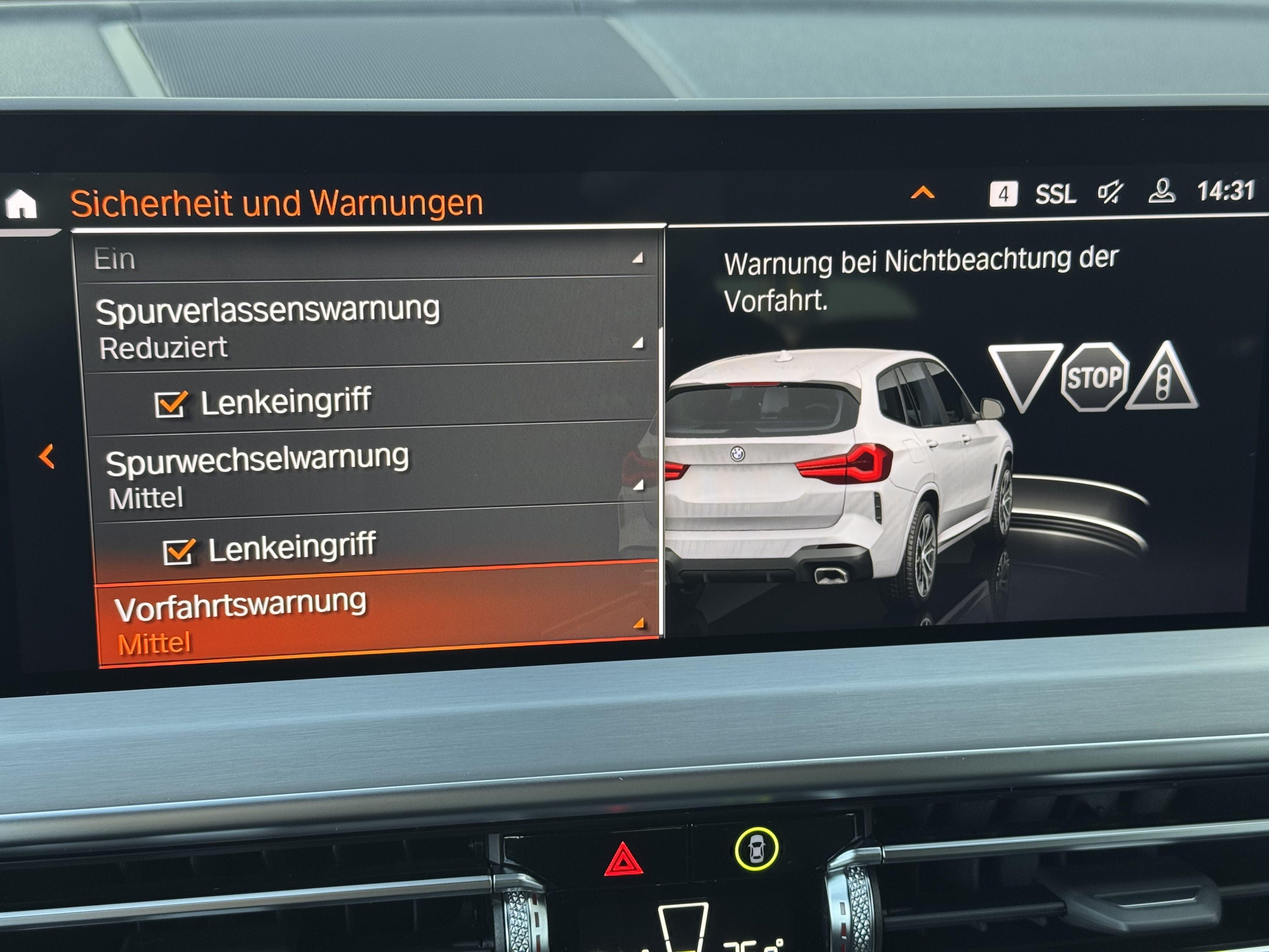 BMW X3 – Bild 15