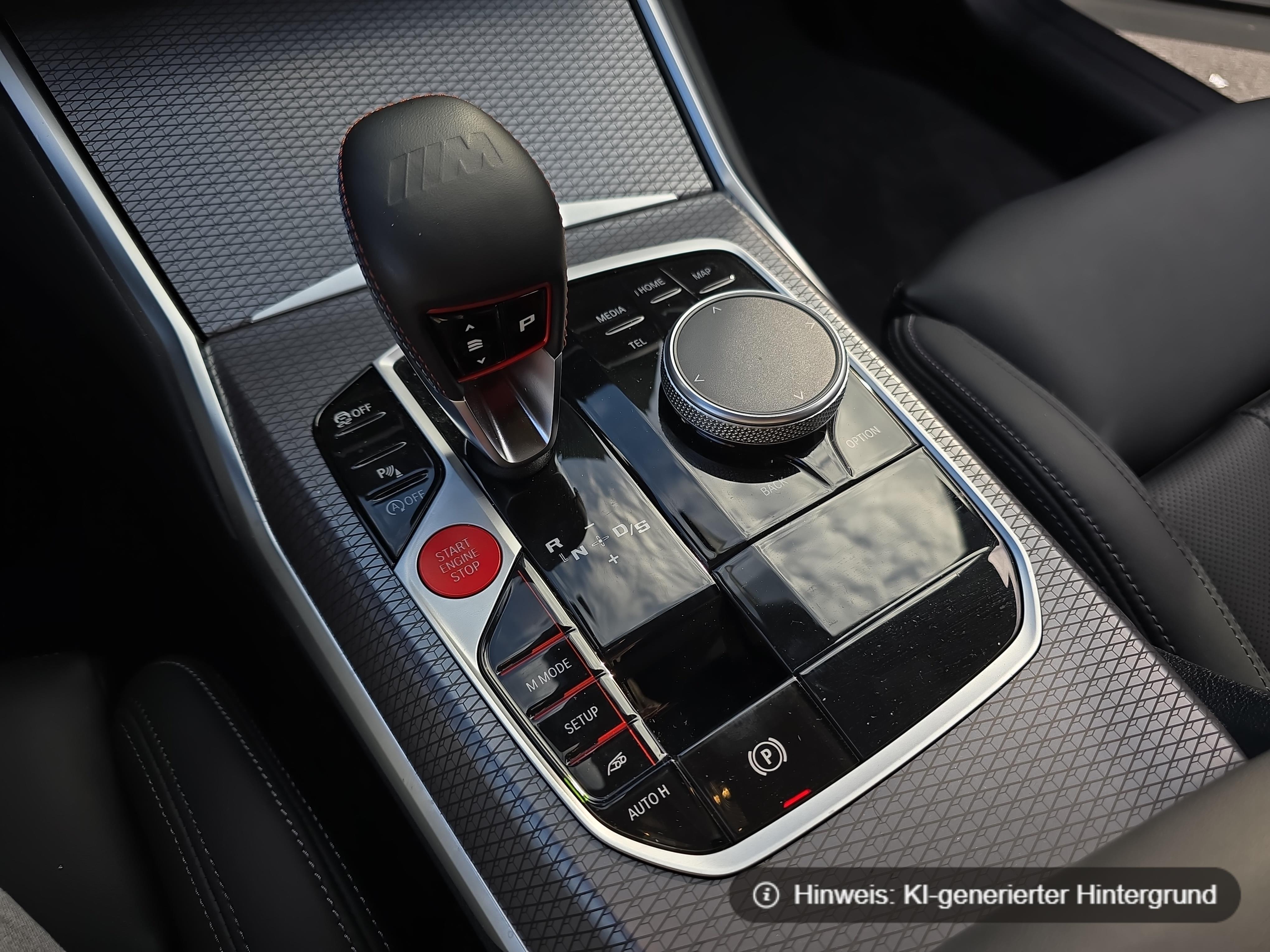 BMW M3 Touring – Bild 10