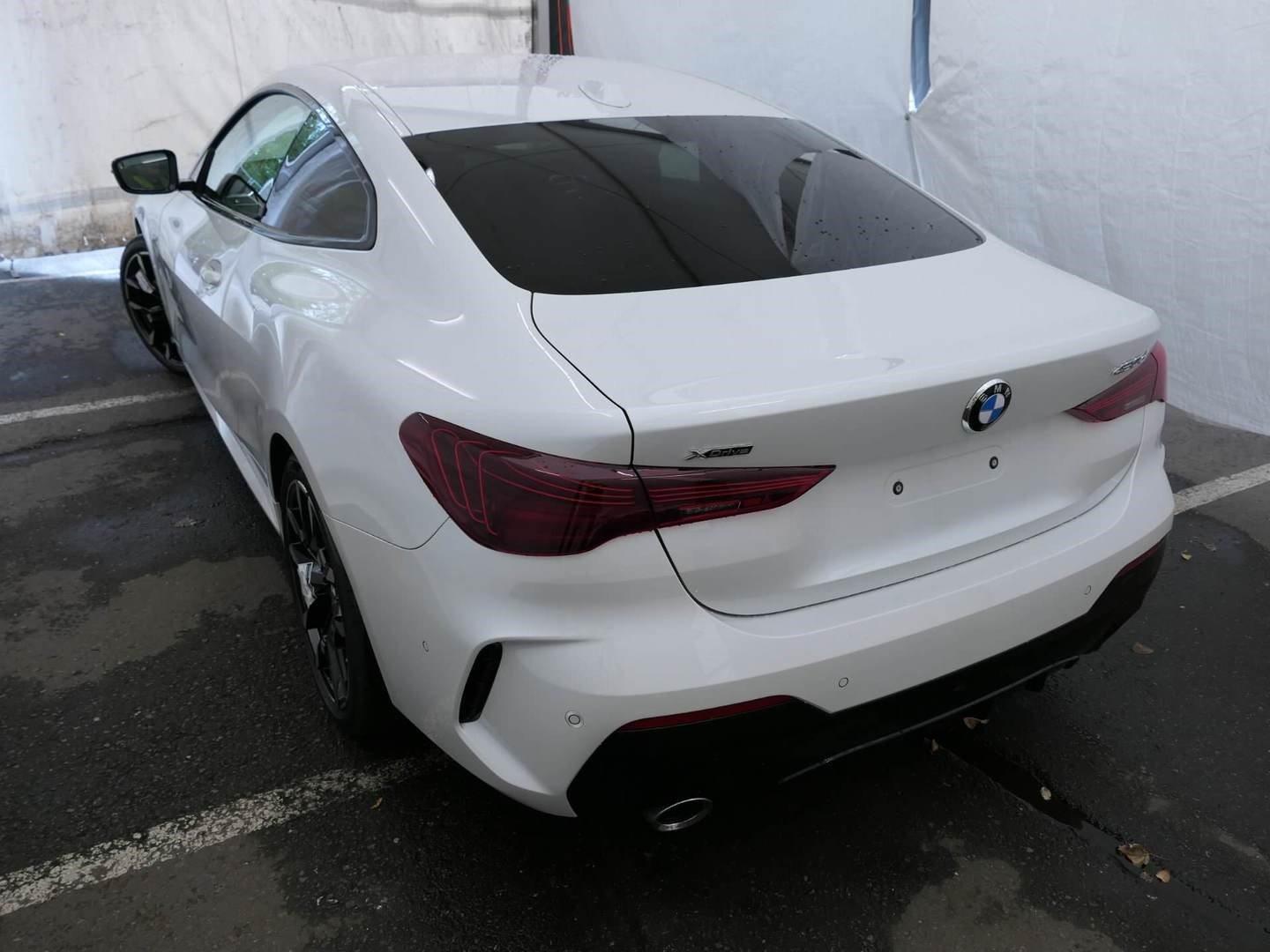 BMW 4er Coupé – Bild 3