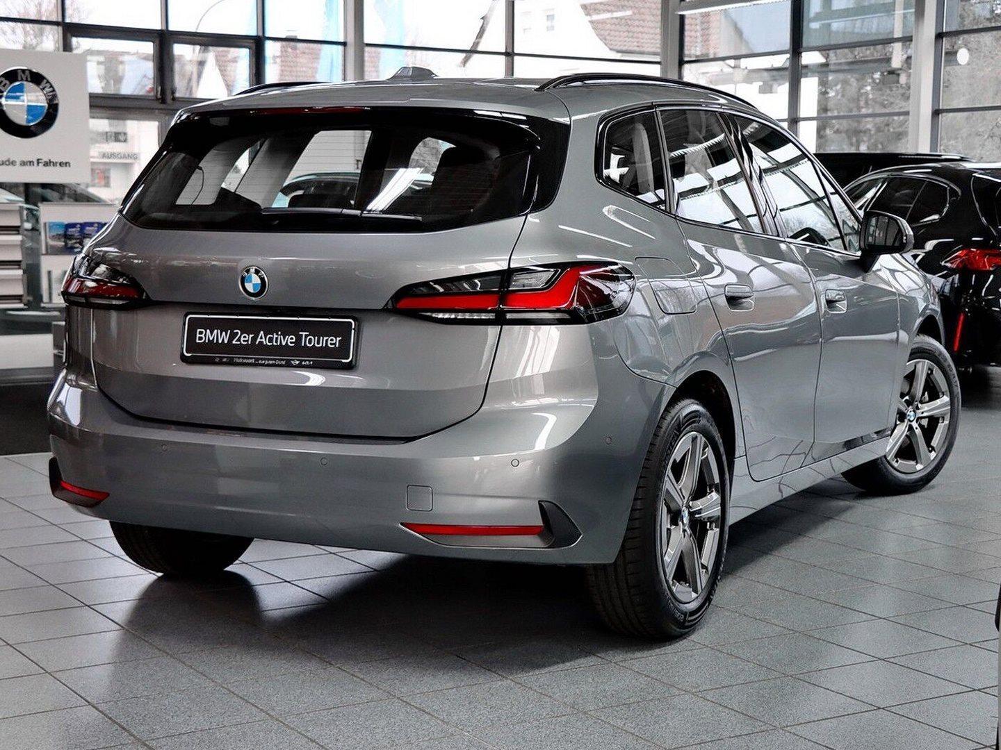 BMW 2er Active Tourer – Bild 3