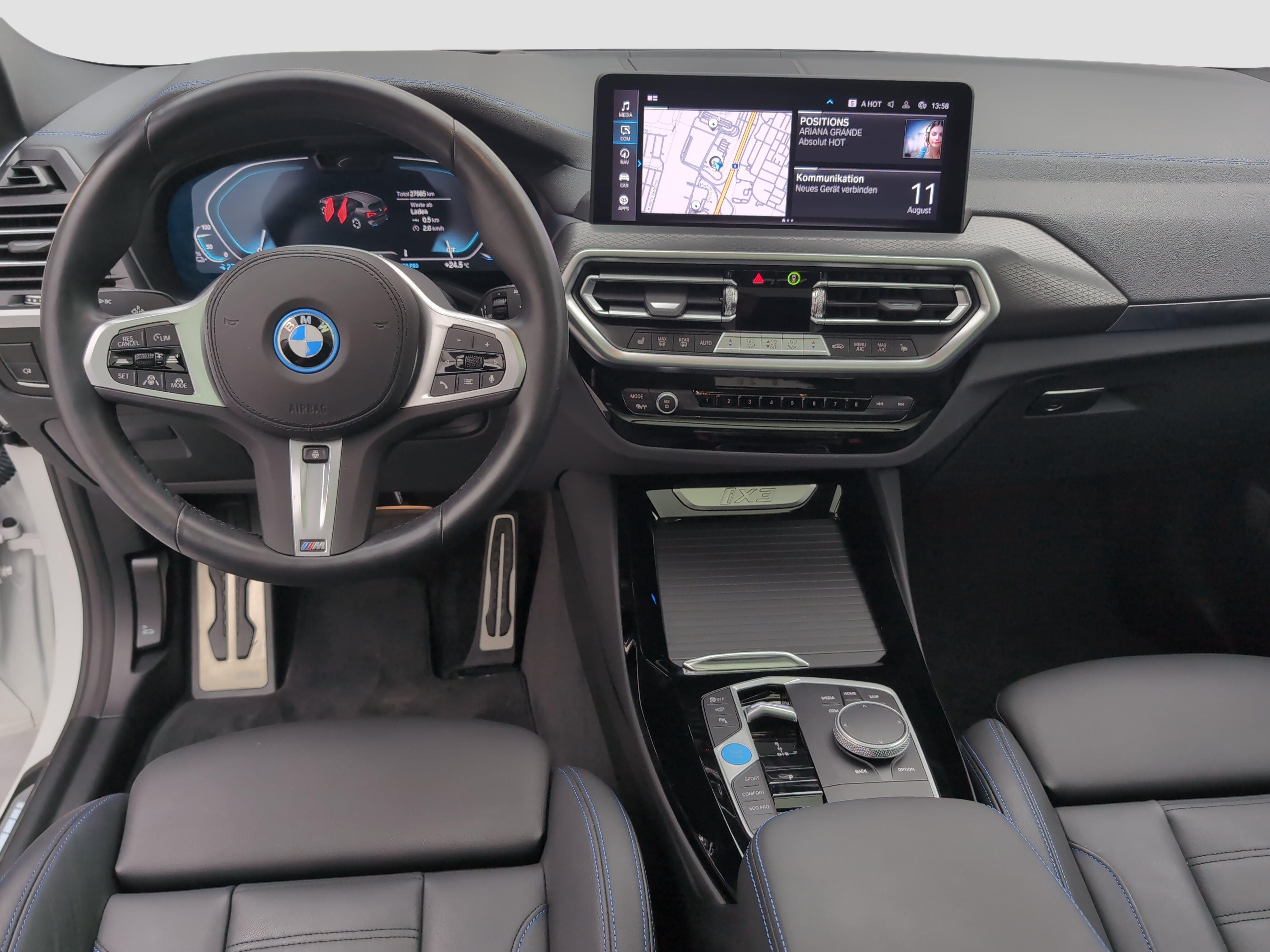 BMW iX3 – Bild 18