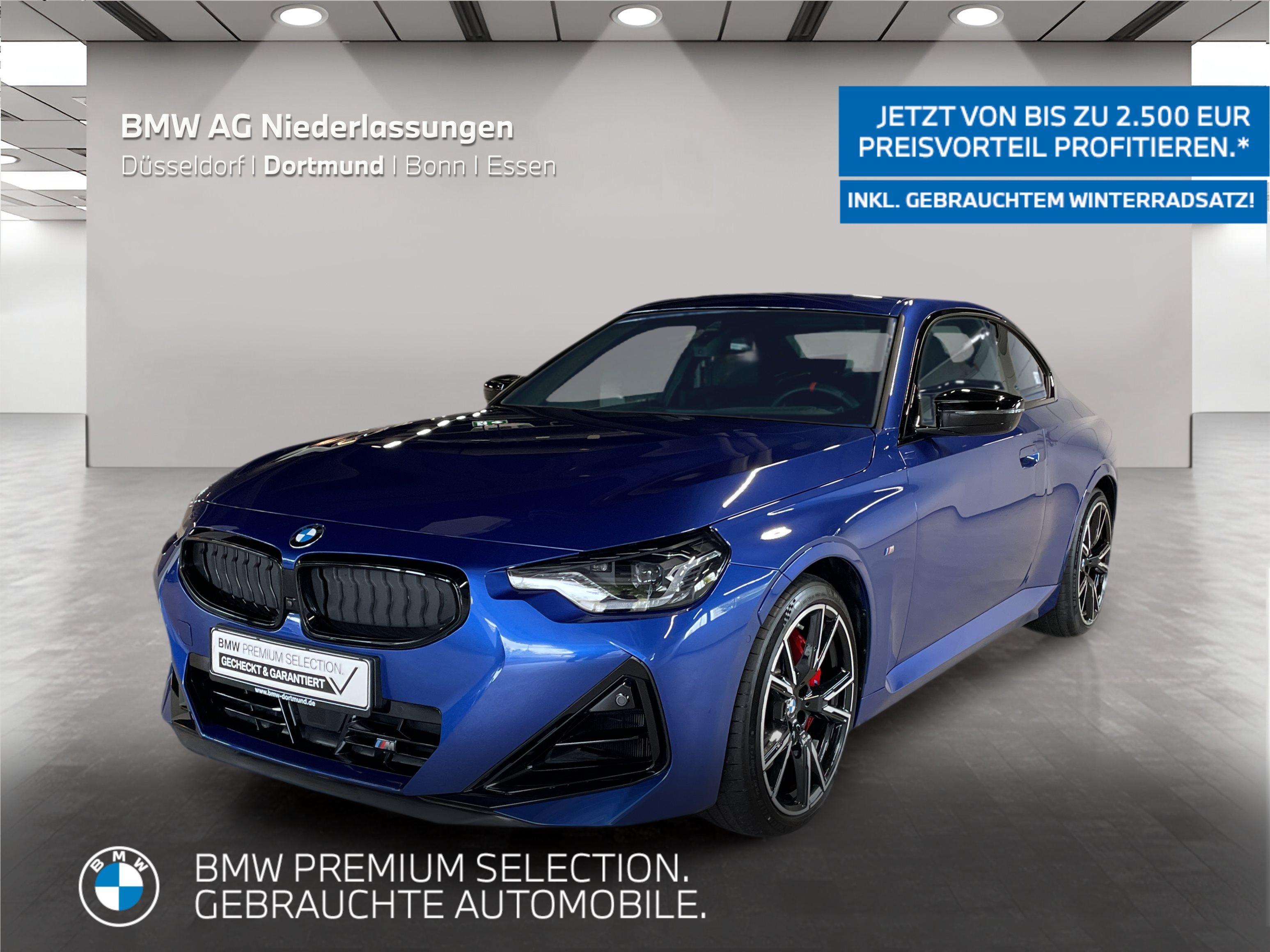 BMW 2er Coupé