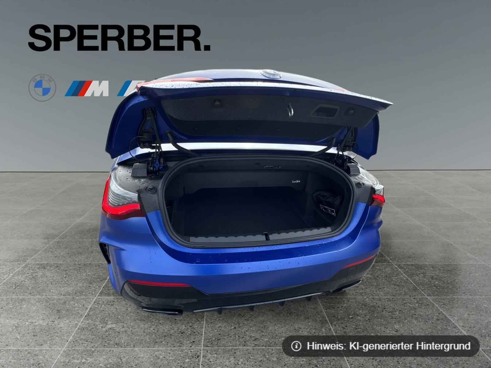BMW 4er Cabrio – Bild 13