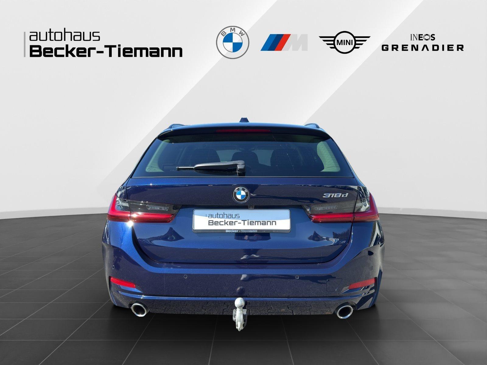 BMW 3er Touring – Bild 5