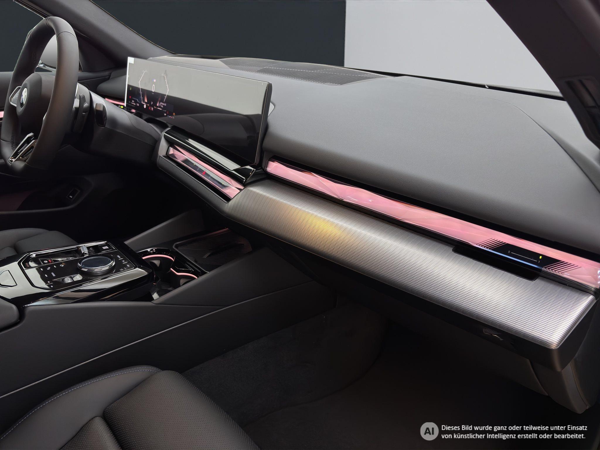 BMW 5er Touring – Bild 20