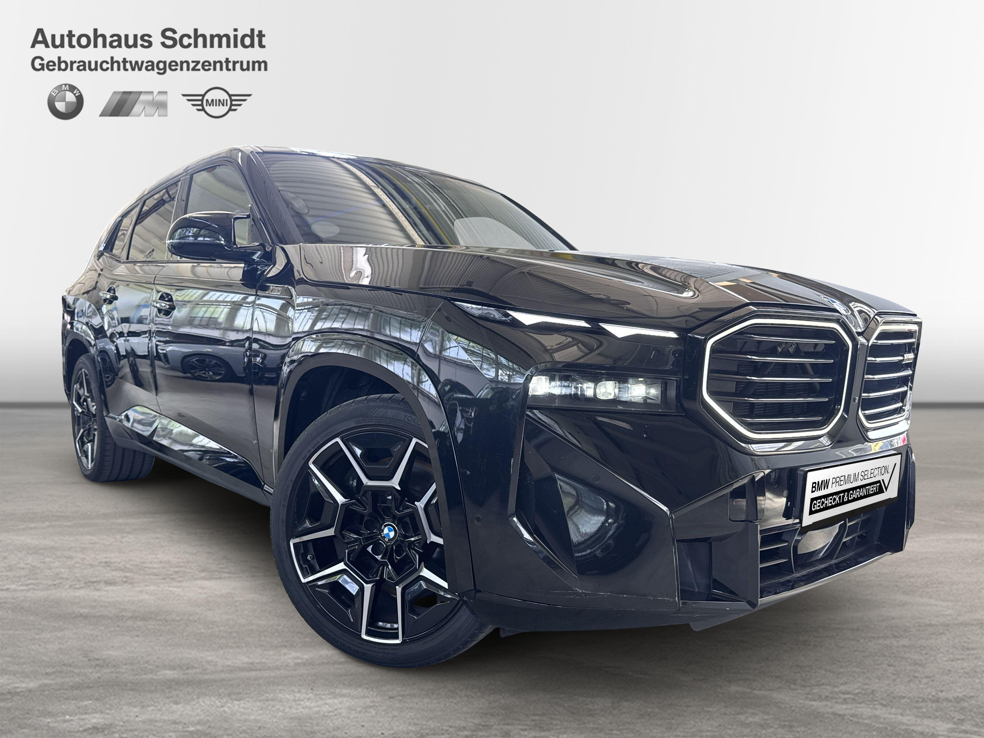 BMW XM – Bild 6