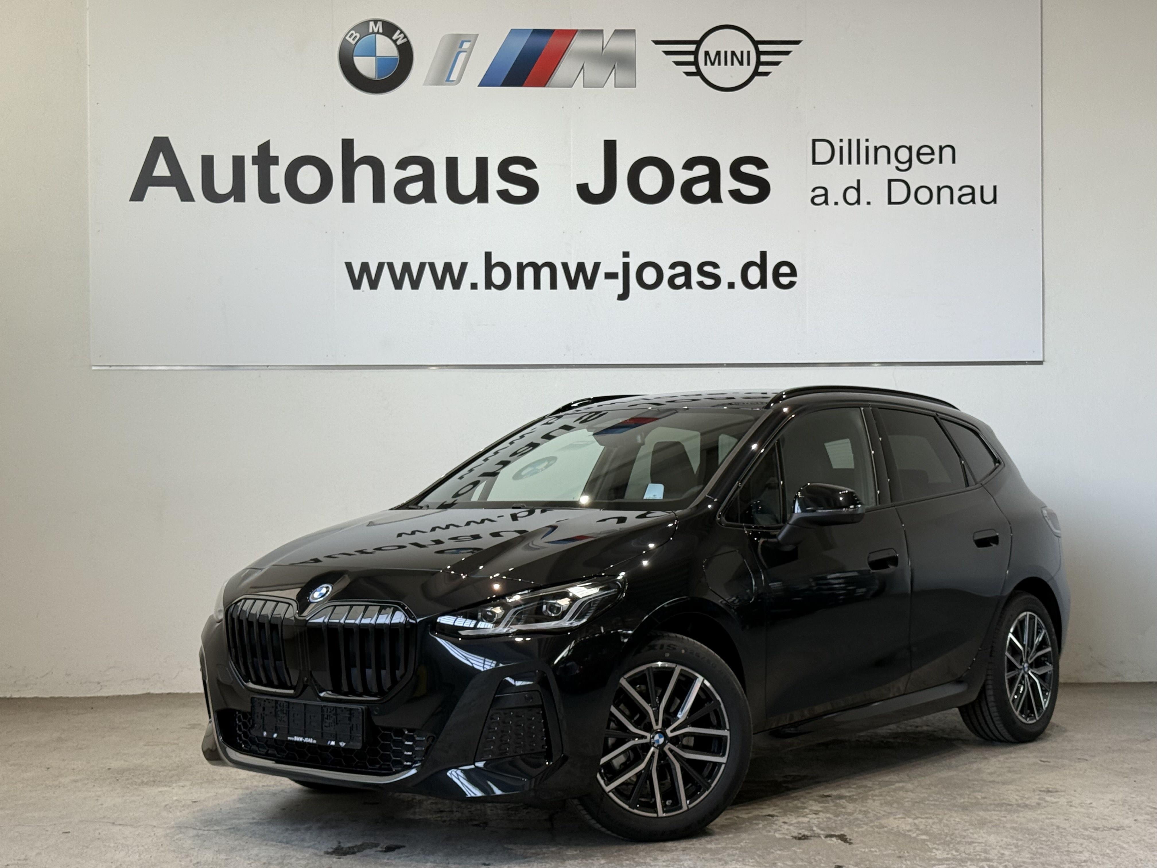 BMW 2er Active Tourer