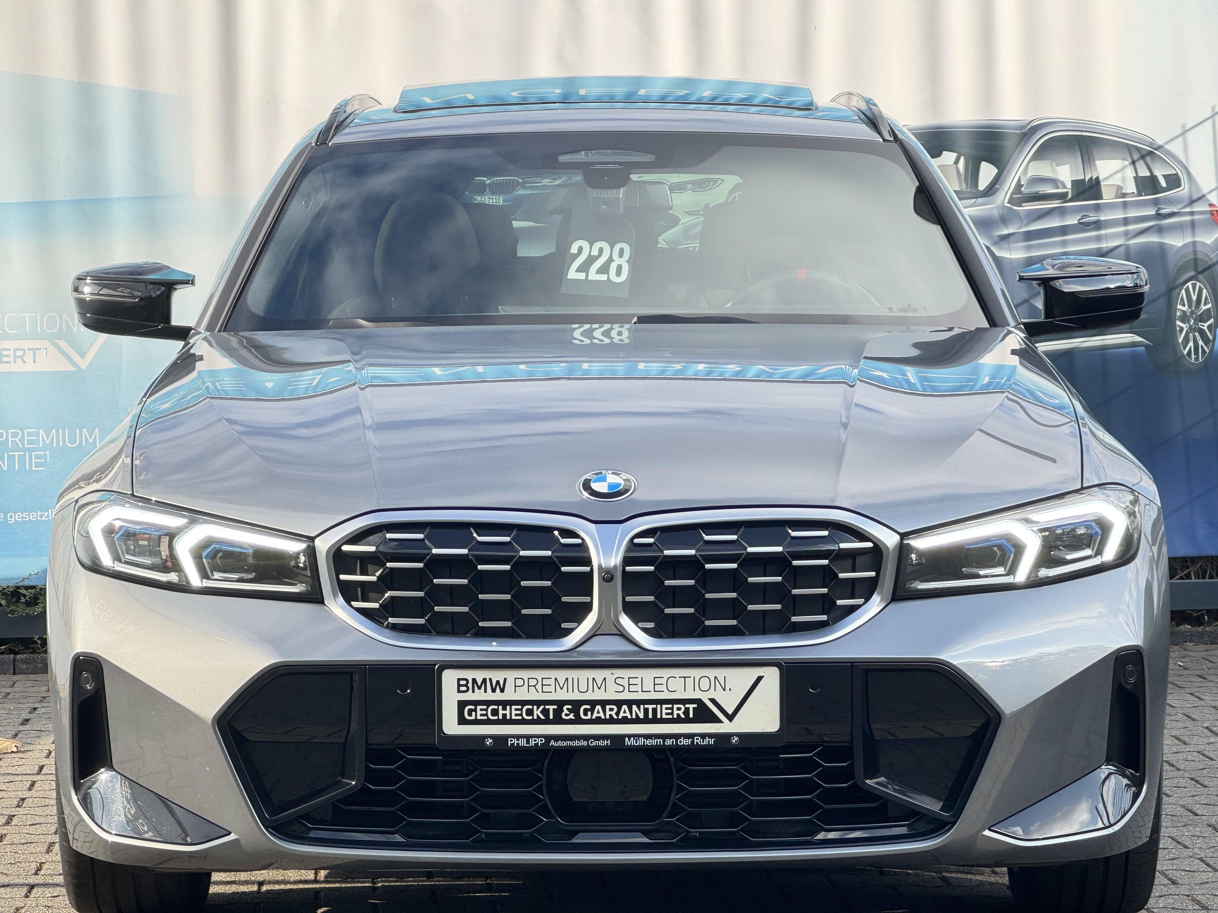BMW 3er Touring – Bild 10