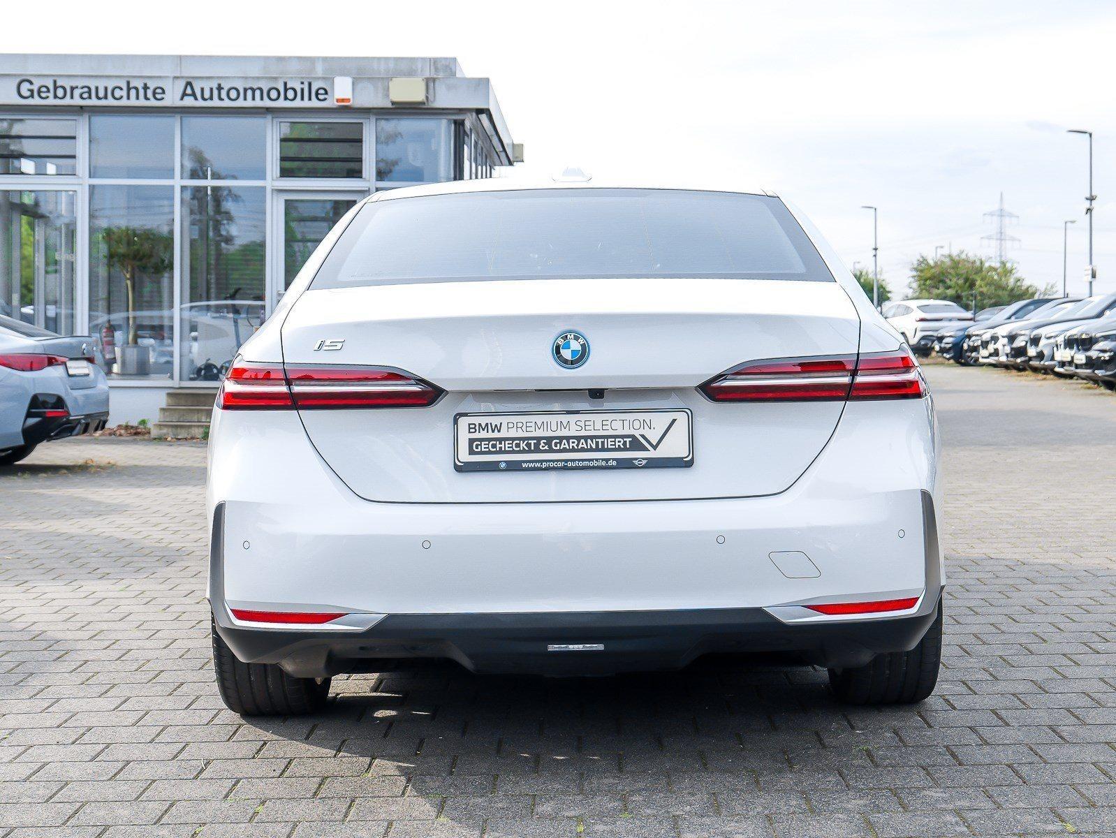 BMW i5 – Bild 18