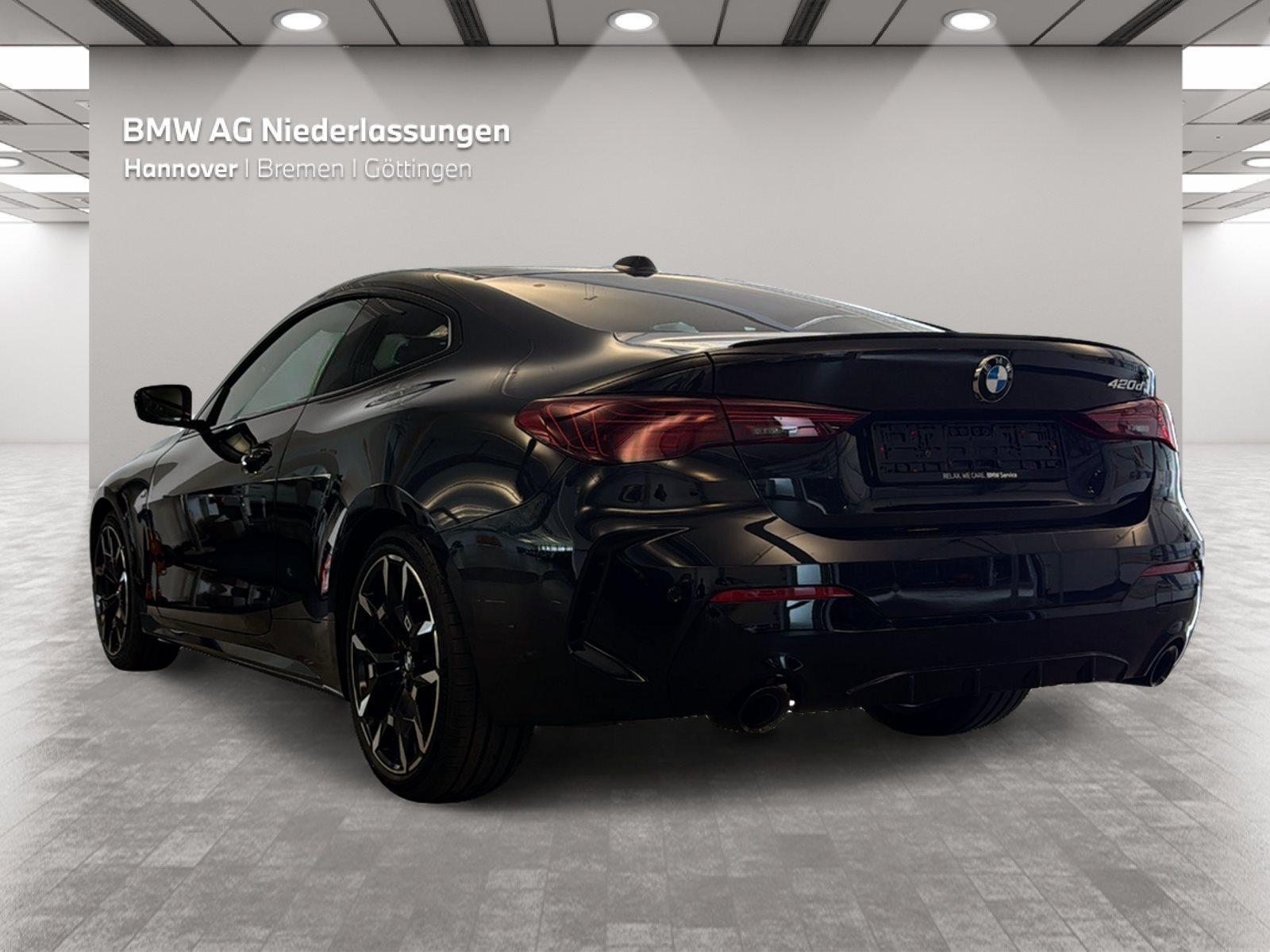 BMW 4er Coupé – Bild 2