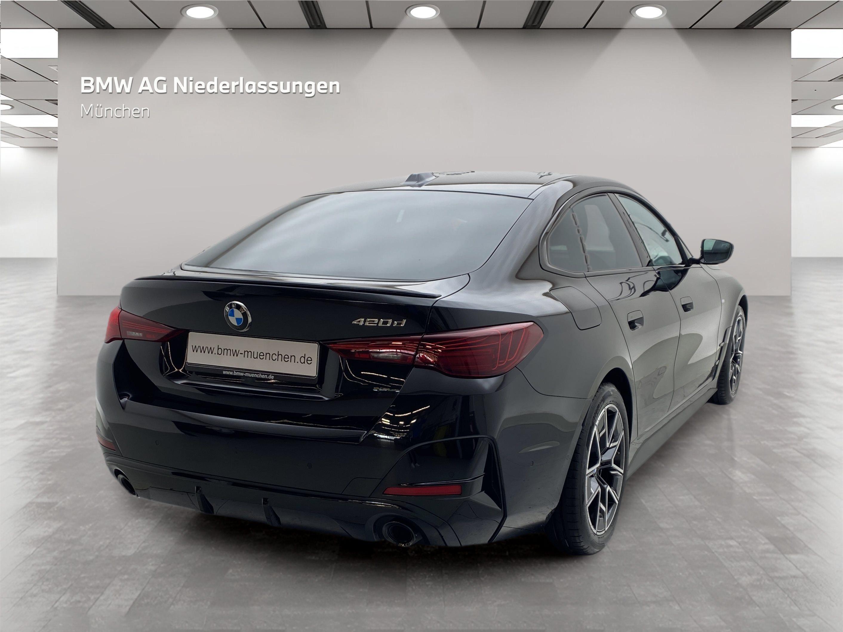 BMW 4er Gran Coupé – Bild 5