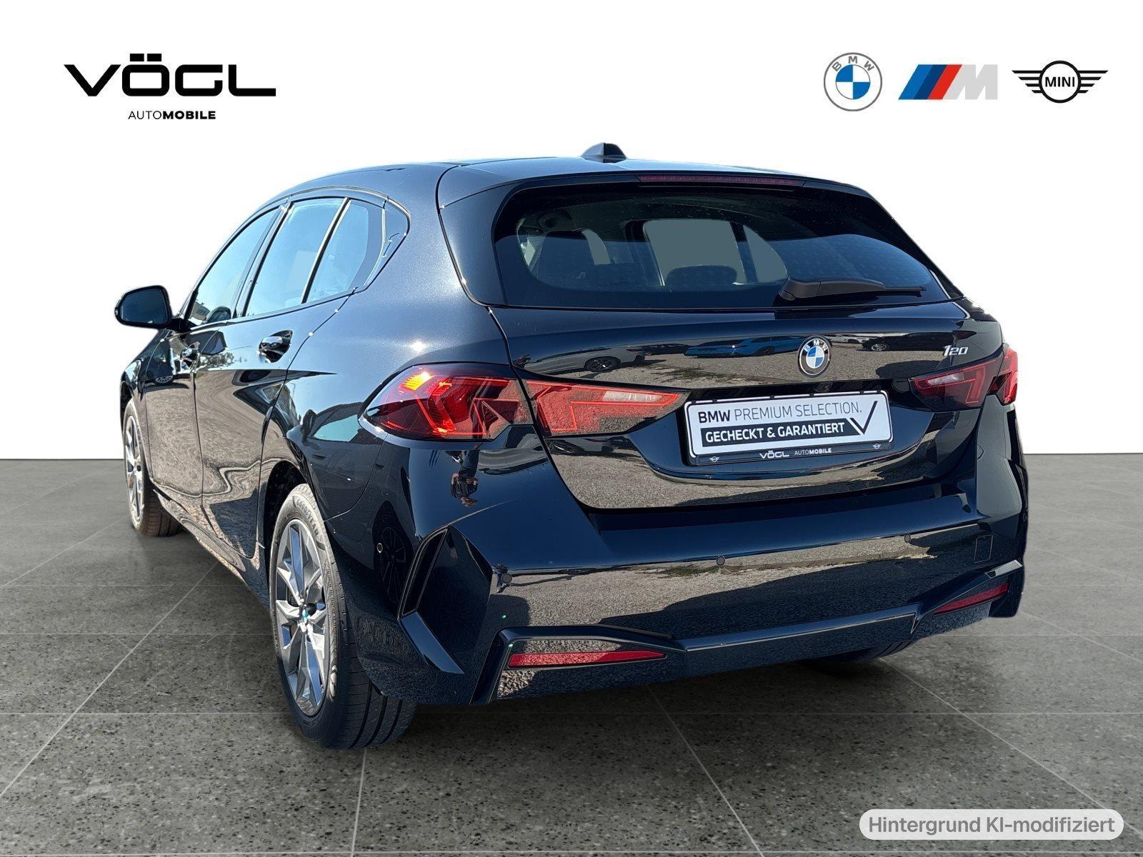 BMW 1er – Bild 4