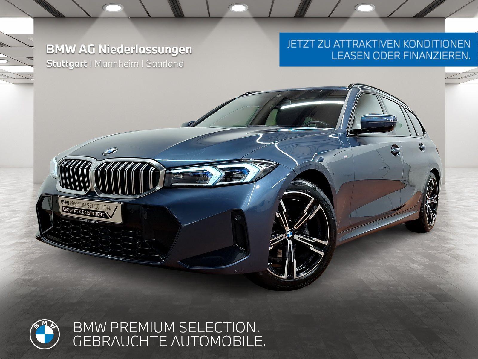 BMW 3er Touring