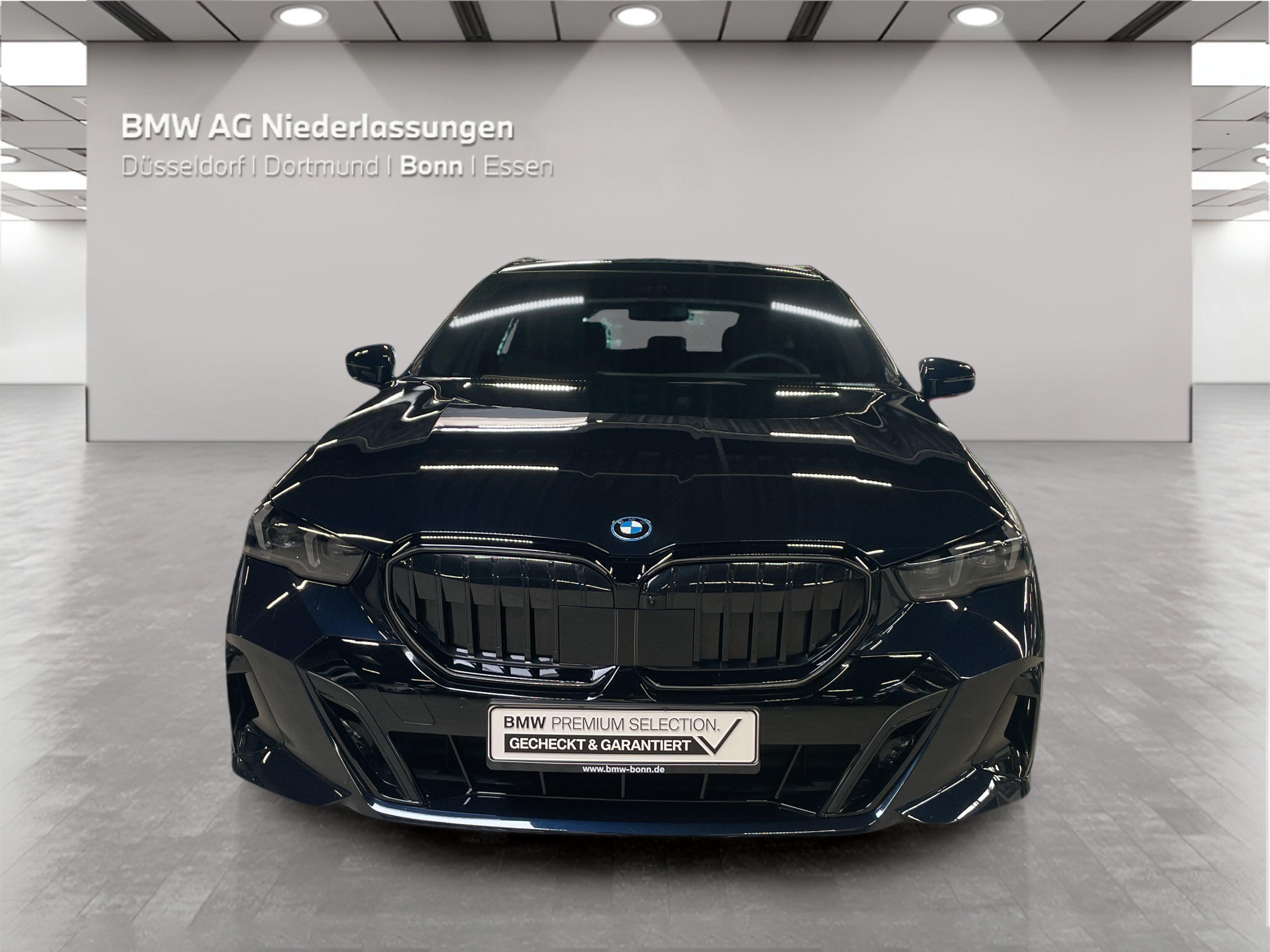 BMW 5er Touring – Bild 13