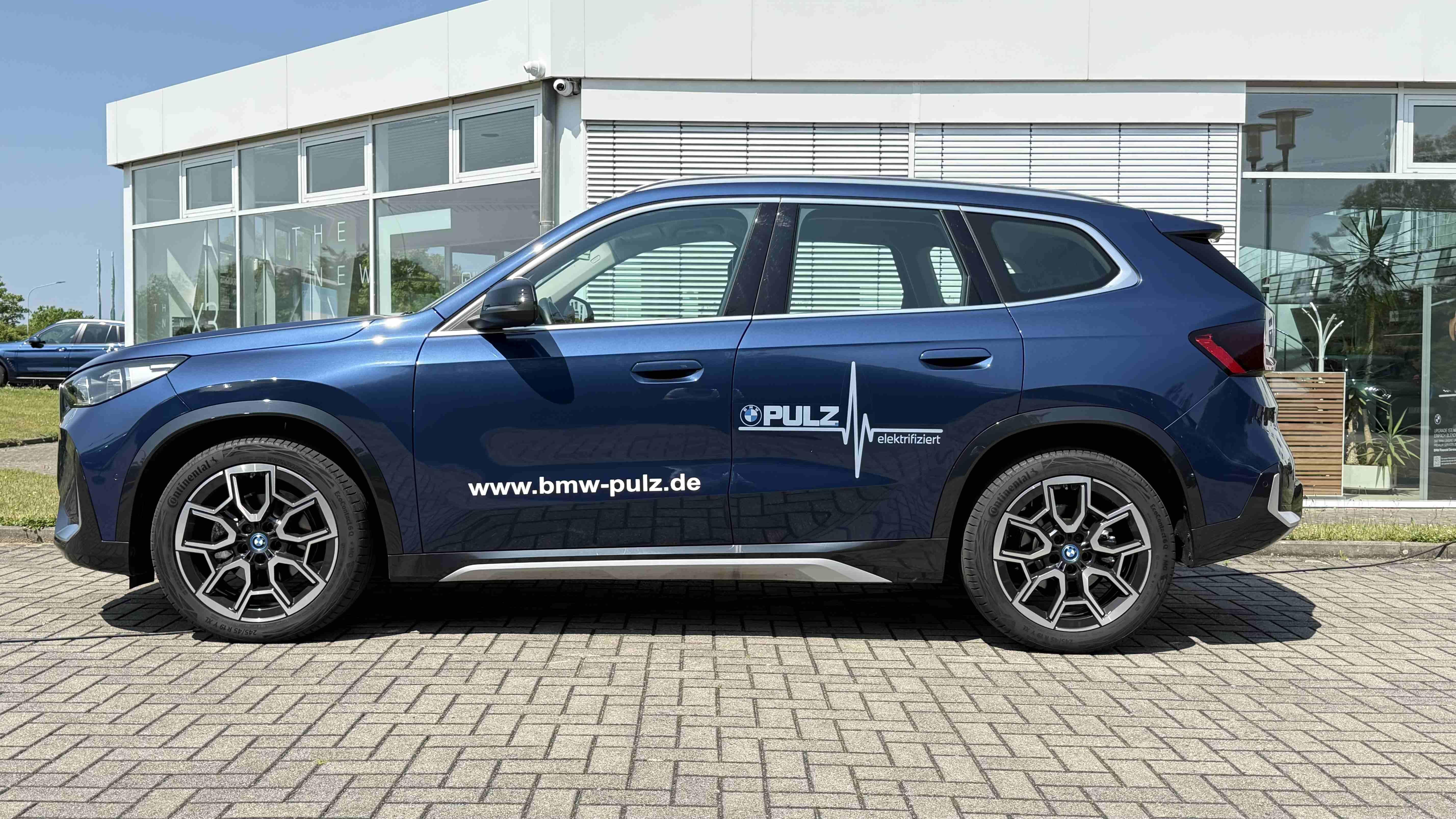 BMW iX1 – Bild 2