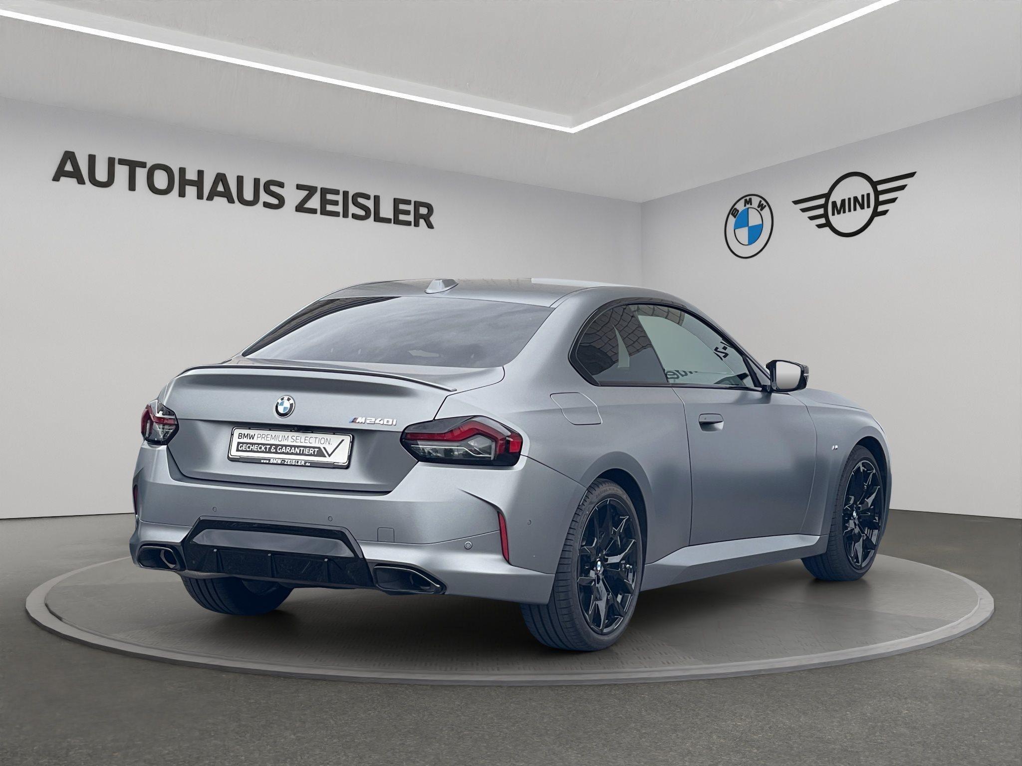 BMW 2er Coupé – Bild 2
