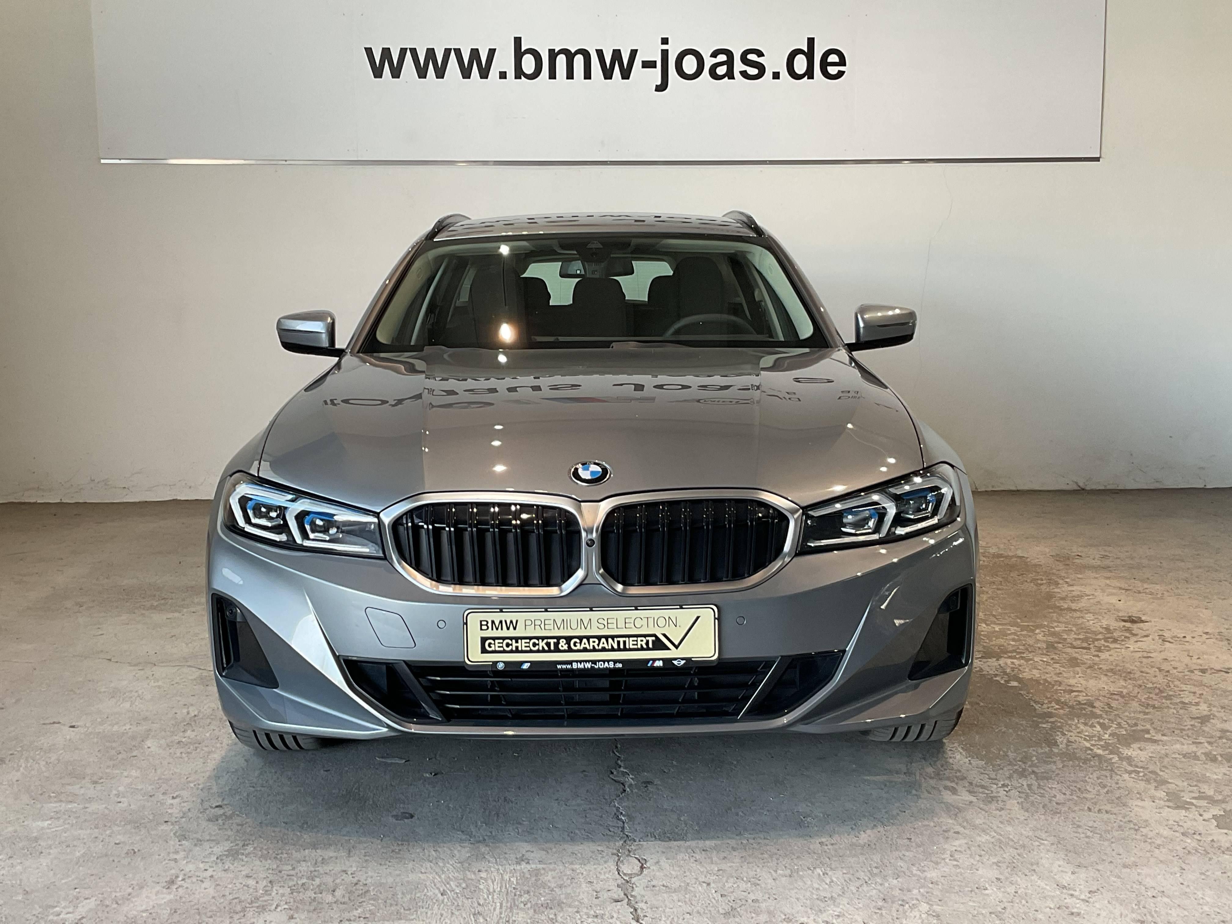 BMW 3er Touring – Bild 2