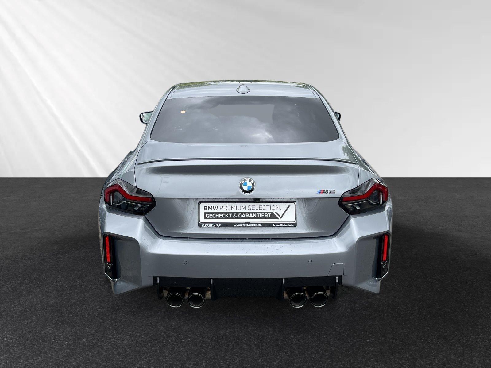 BMW M2 Coupé – Bild 11