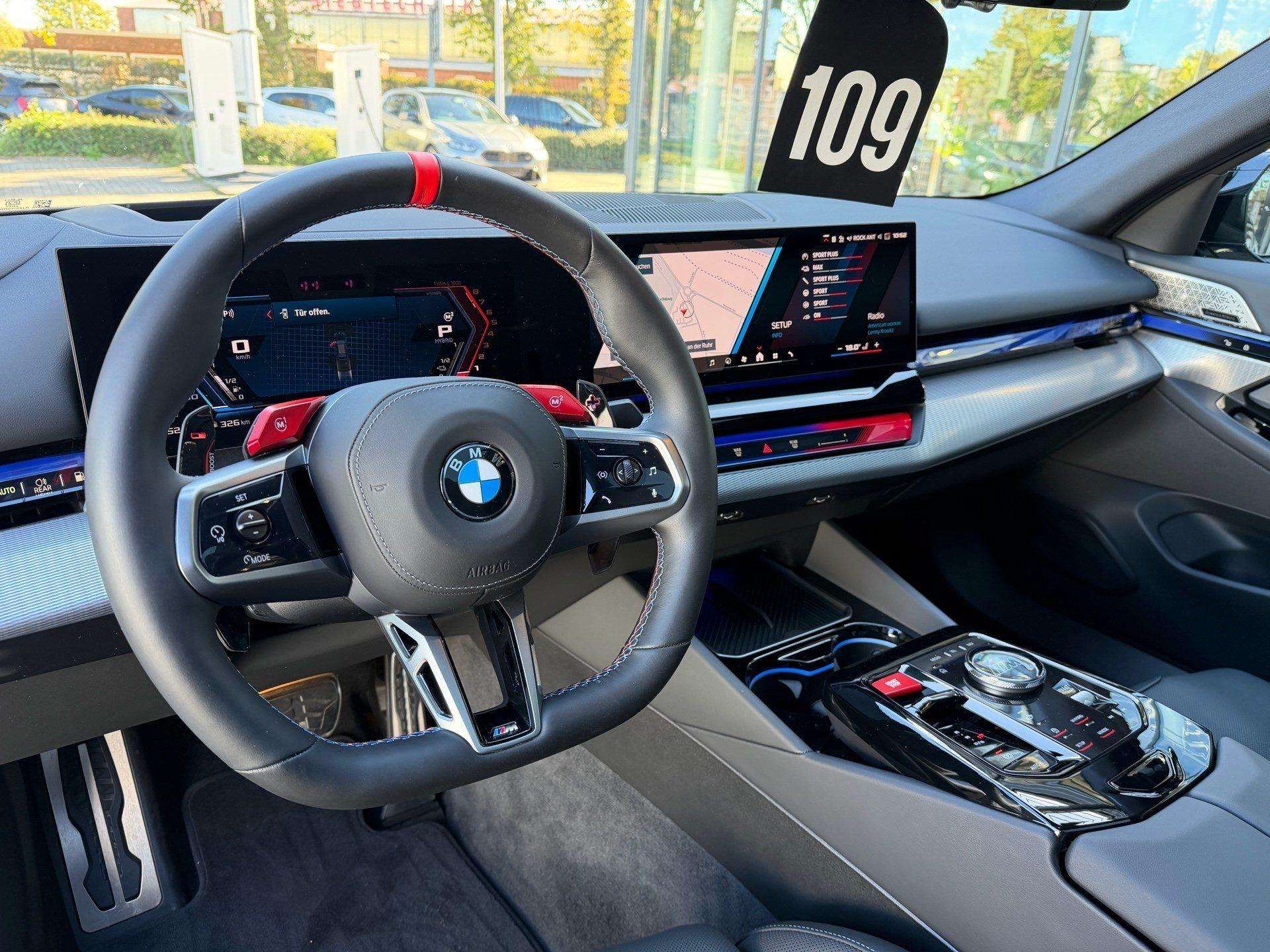 BMW M5 – Bild 4