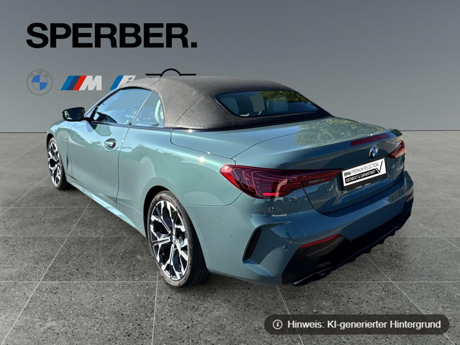 BMW 4er Cabrio – Bild 3