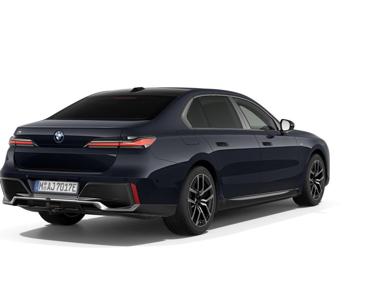 BMW i7 – Bild 13