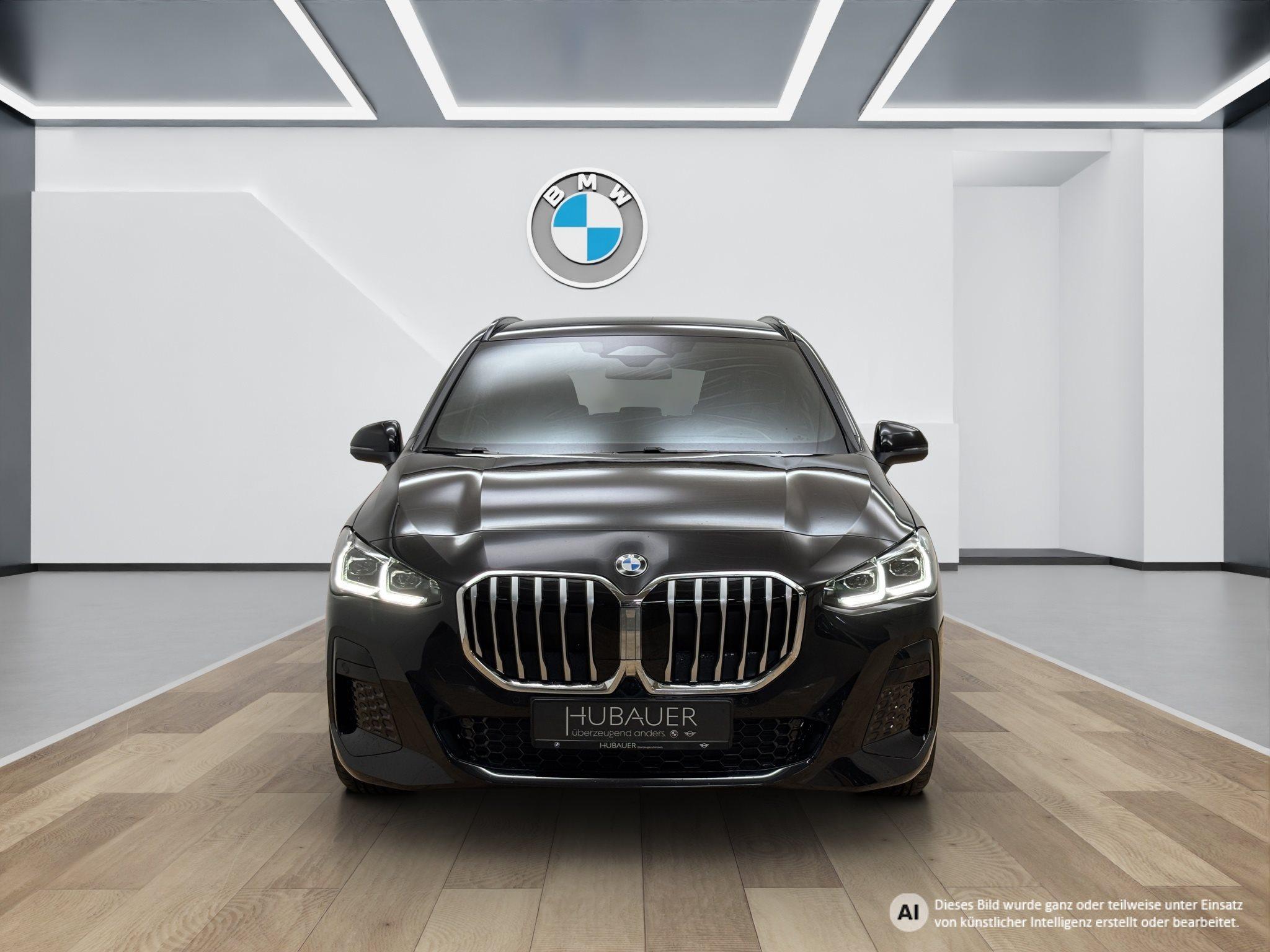 BMW 2er Active Tourer – Bild 20