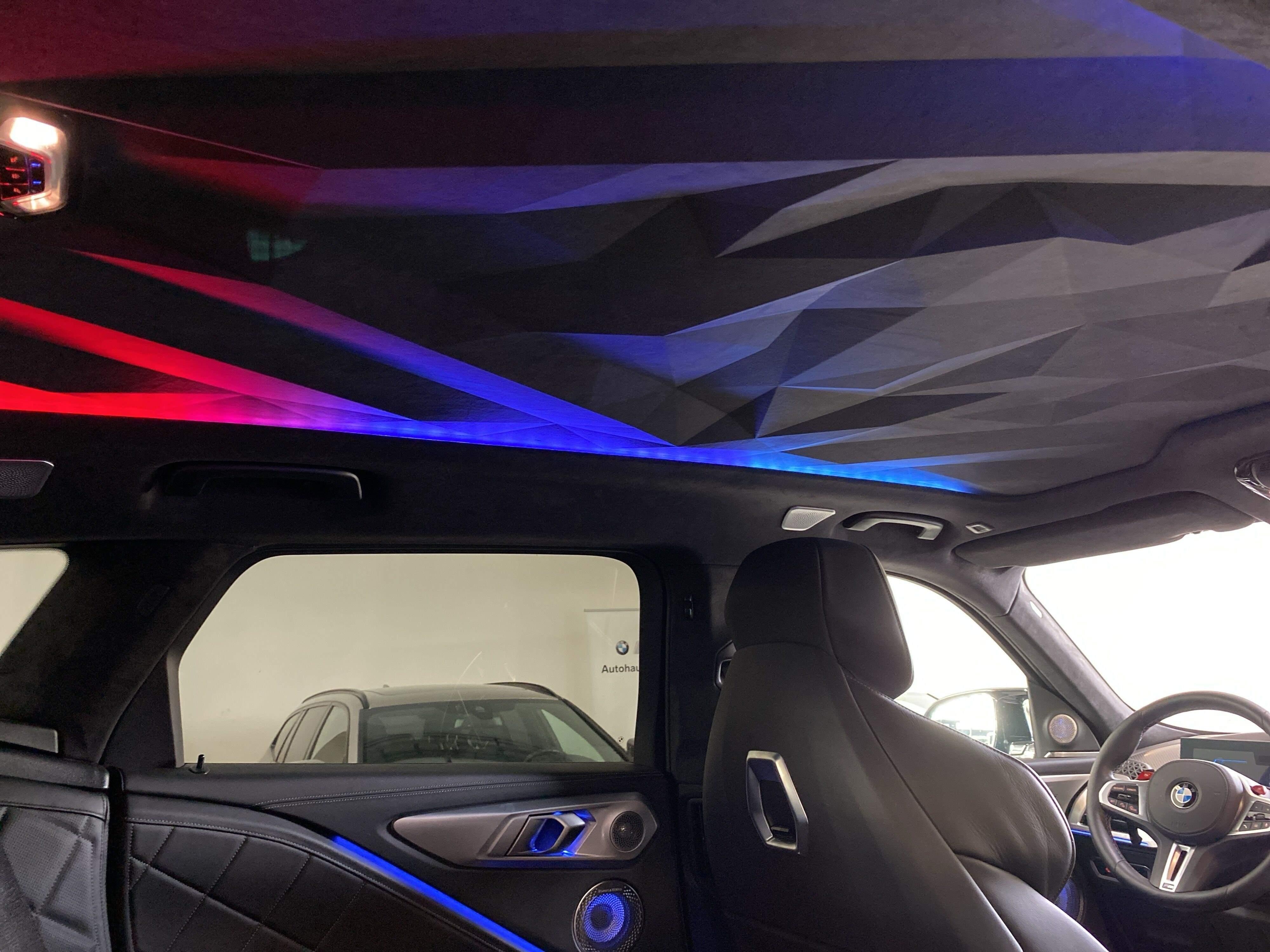 BMW XM – Bild 9