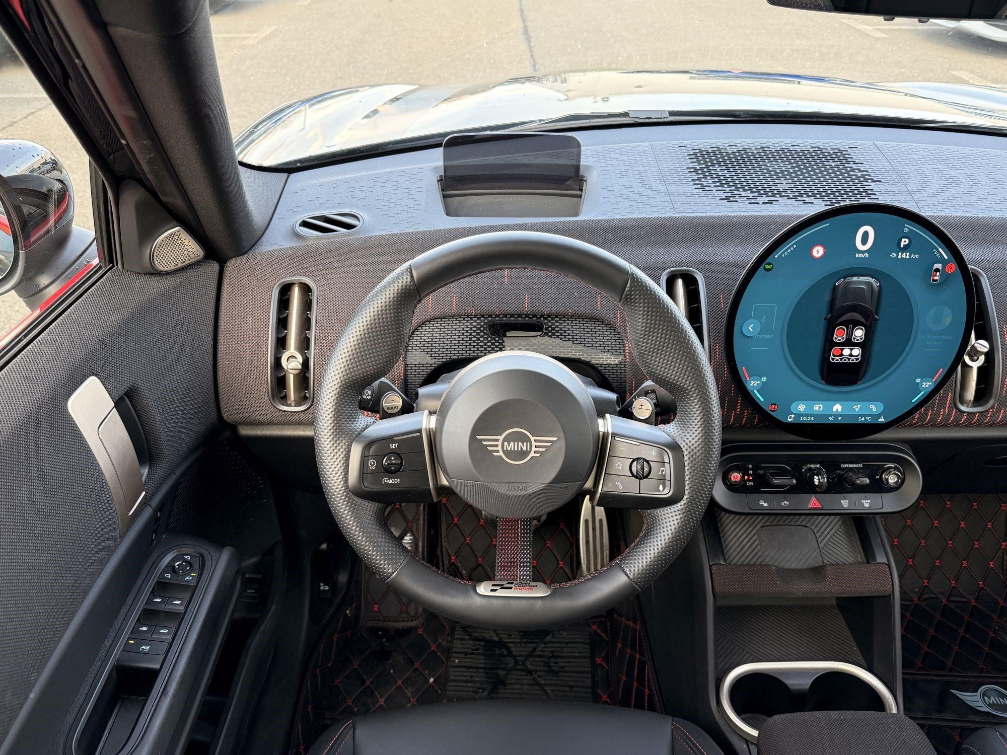 MINI Countryman – Bild 17