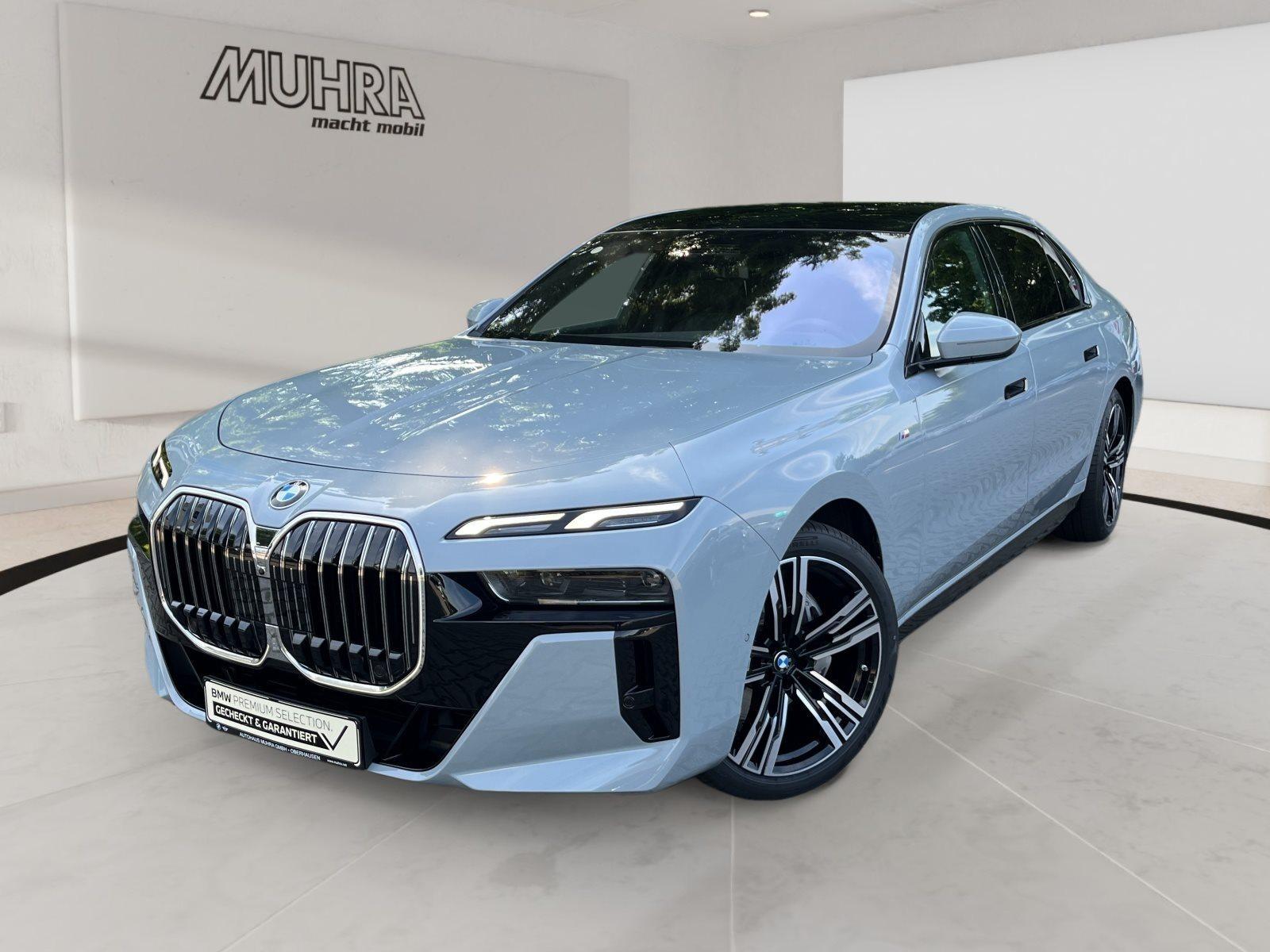BMW 7er – Bild 2