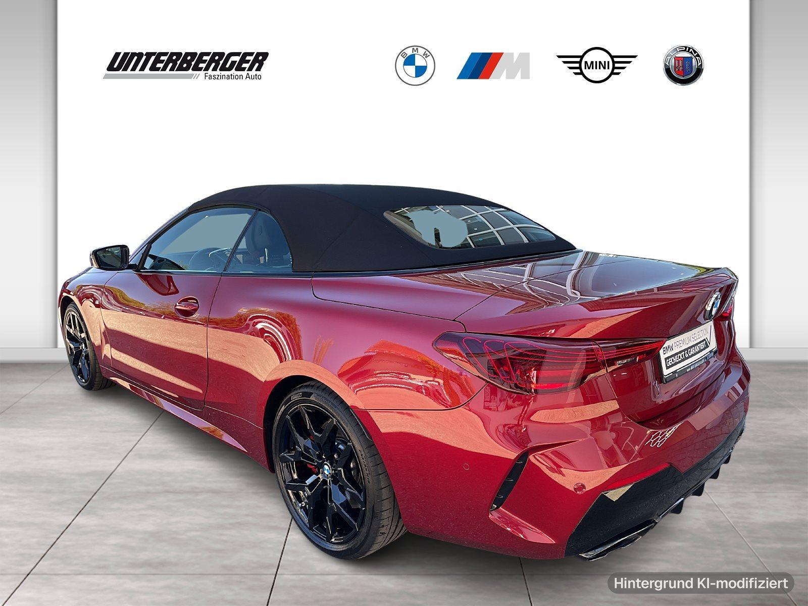 BMW 4er Cabrio – Bild 4