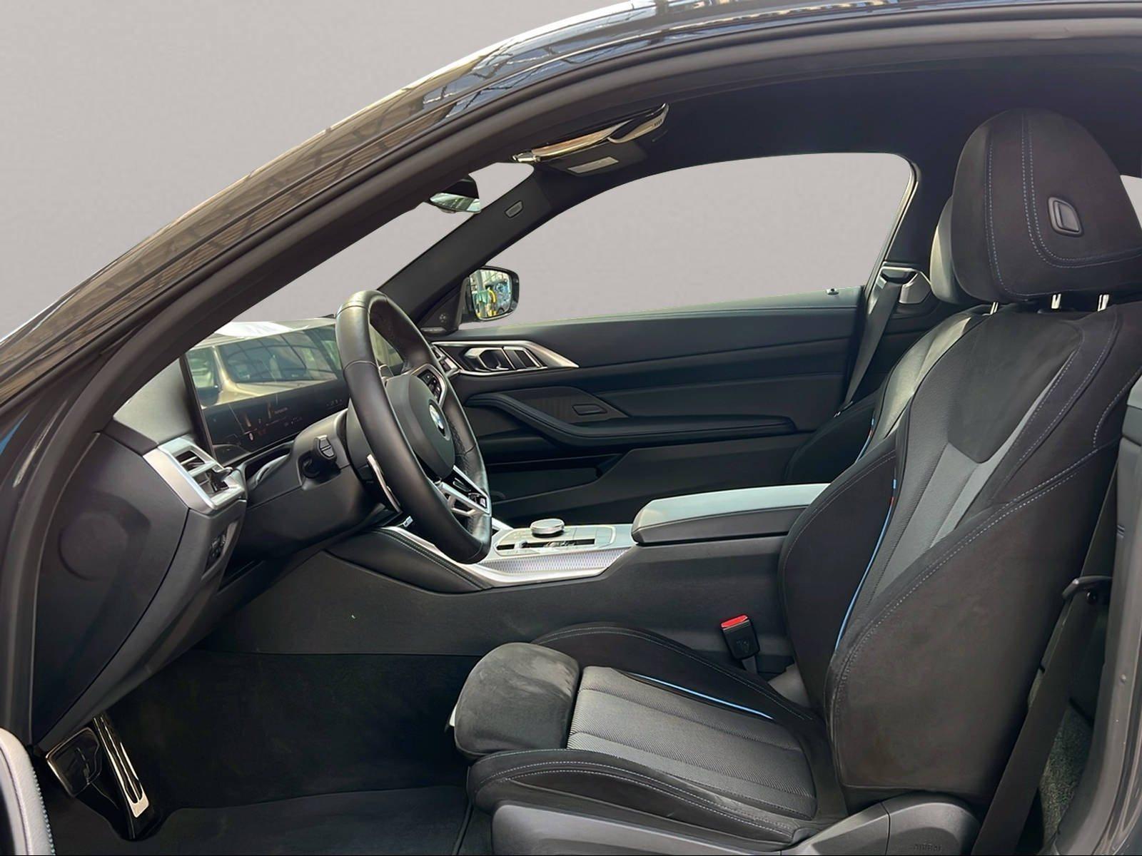 BMW 4er Coupé – Bild 17