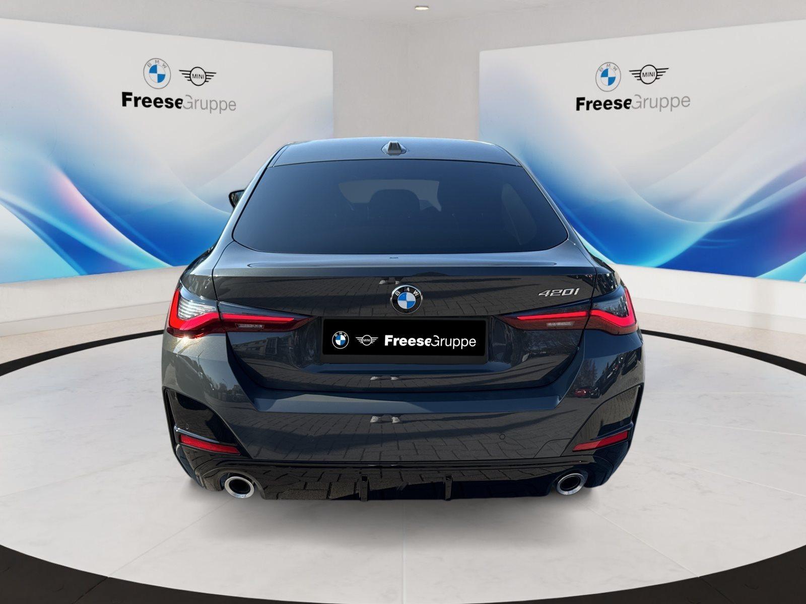 BMW 4er Gran Coupé – Bild 5
