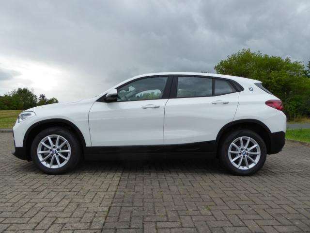BMW X2 – Bild 8