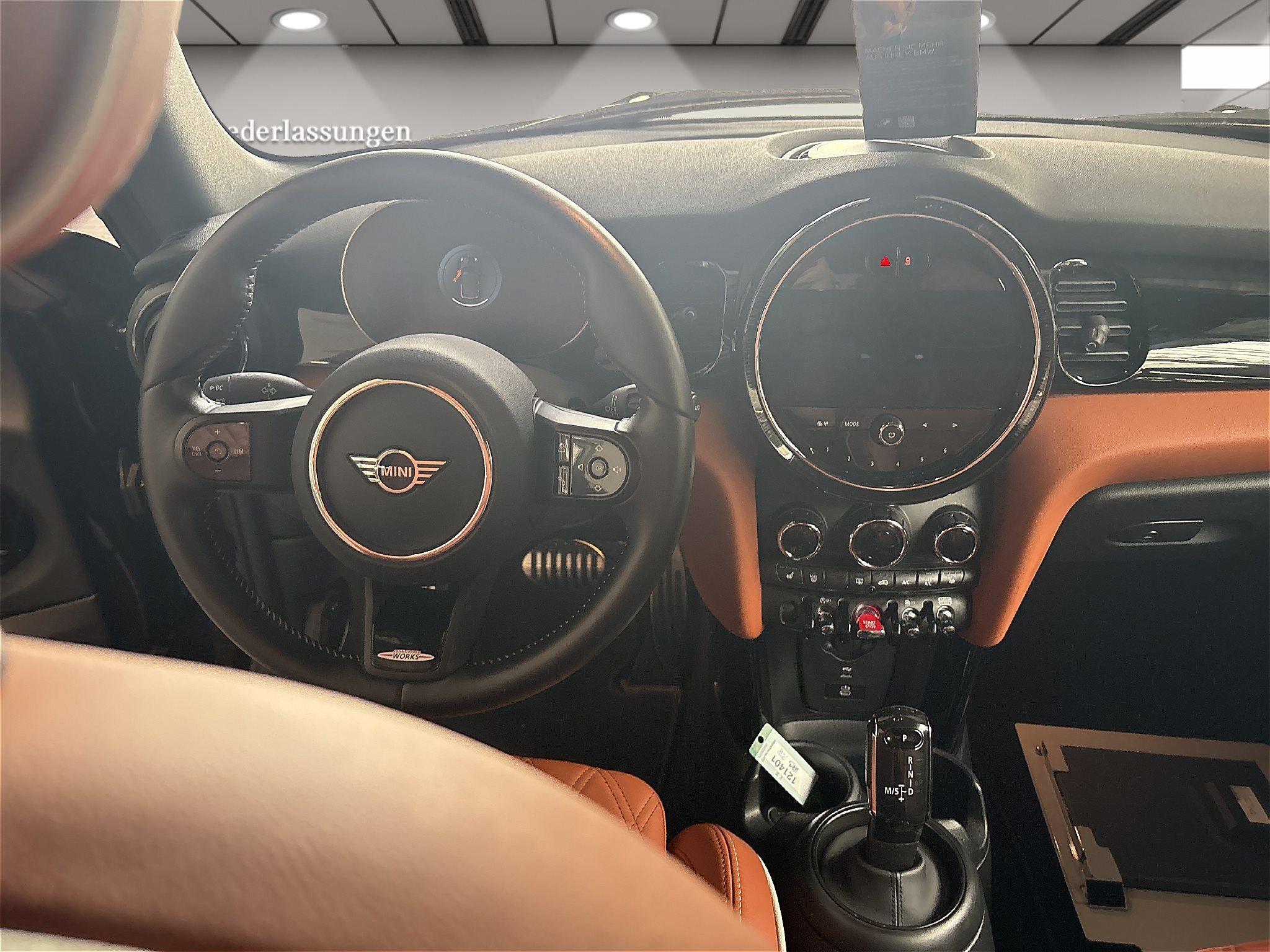 MINI Cabrio – Bild 14