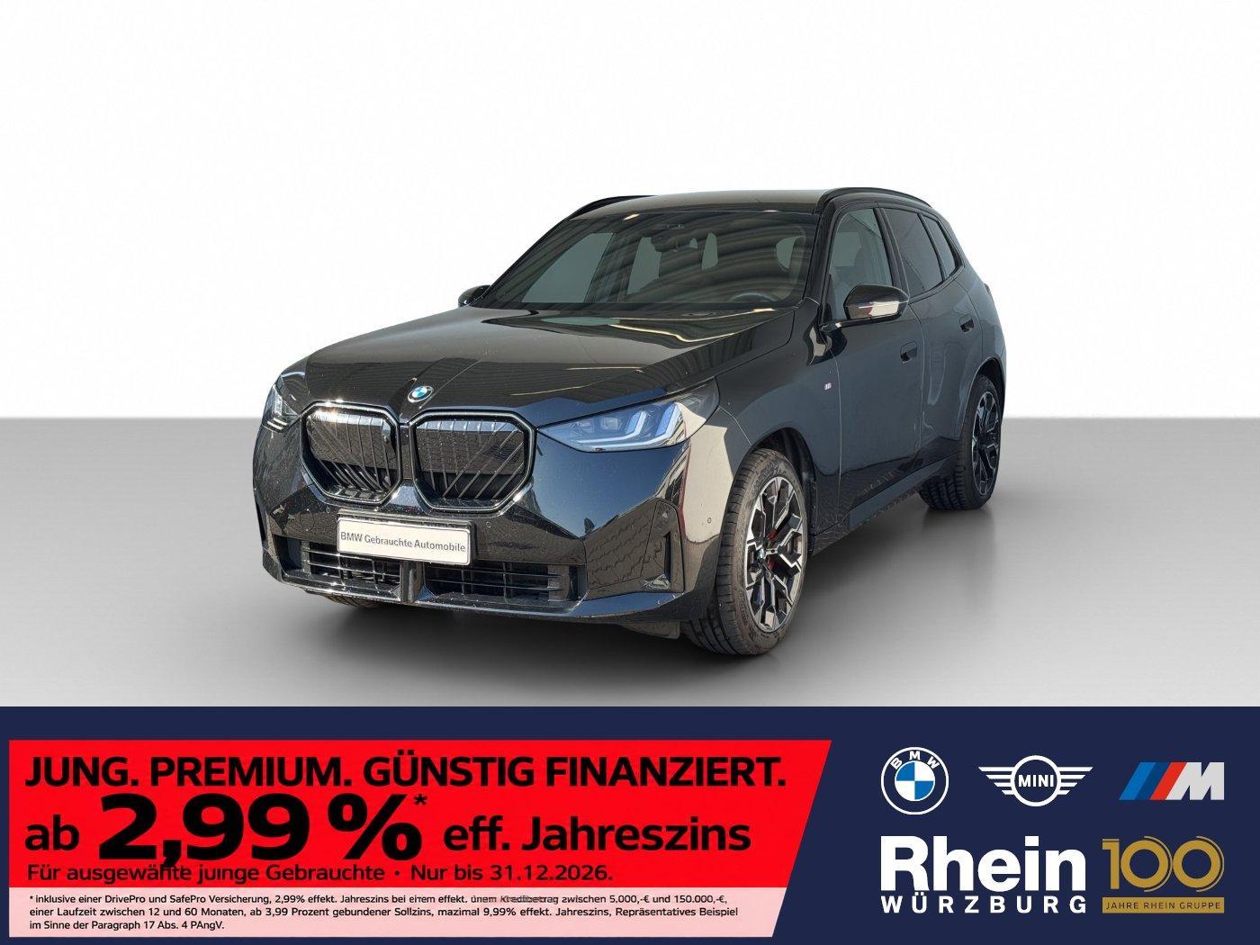 BMW X3 2025