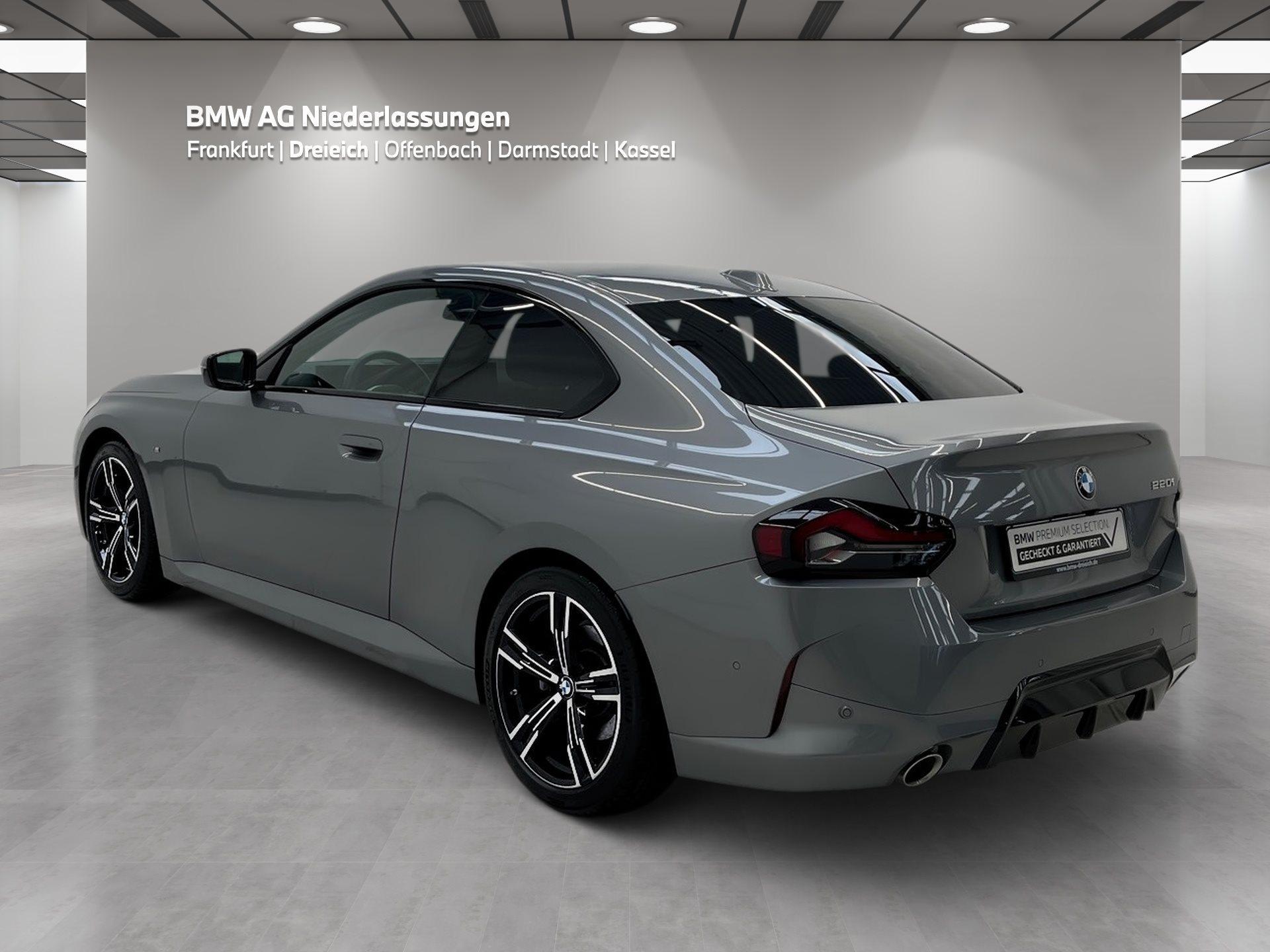 BMW 2er Coupé – Bild 4