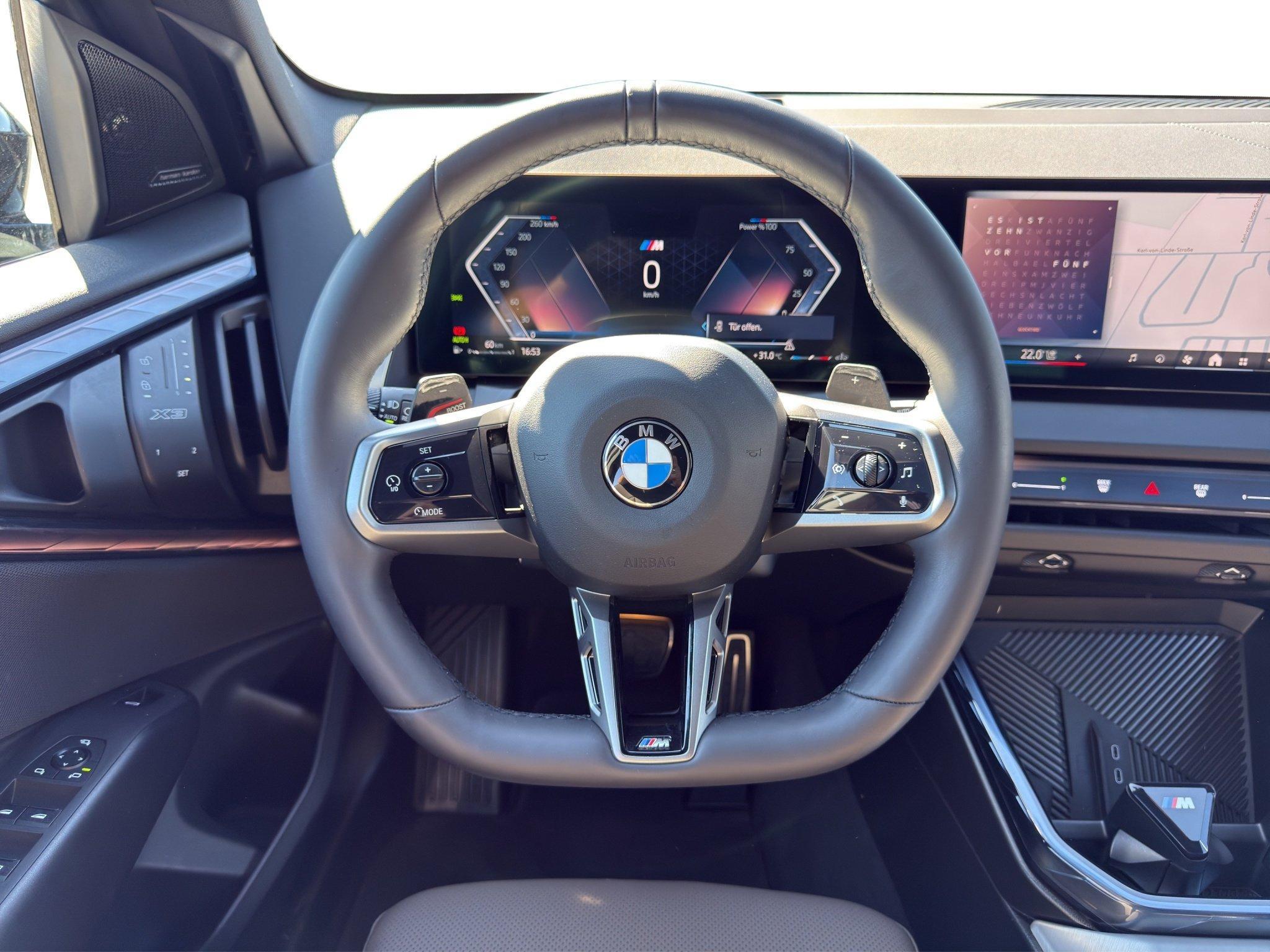BMW X3 – Bild 12