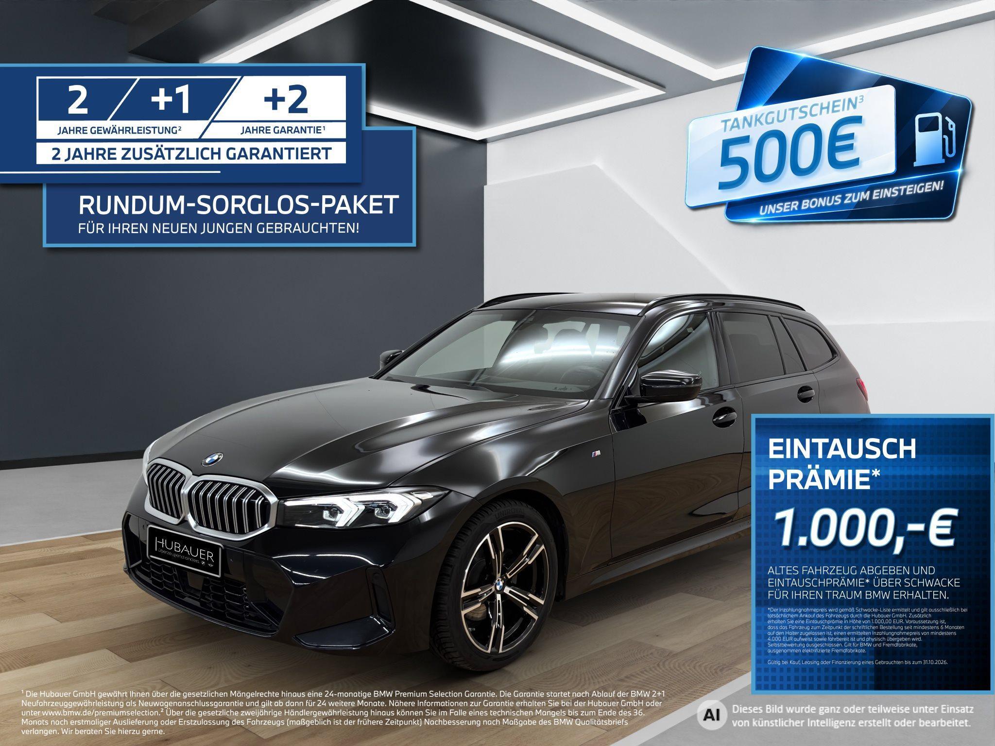 BMW 3er Touring