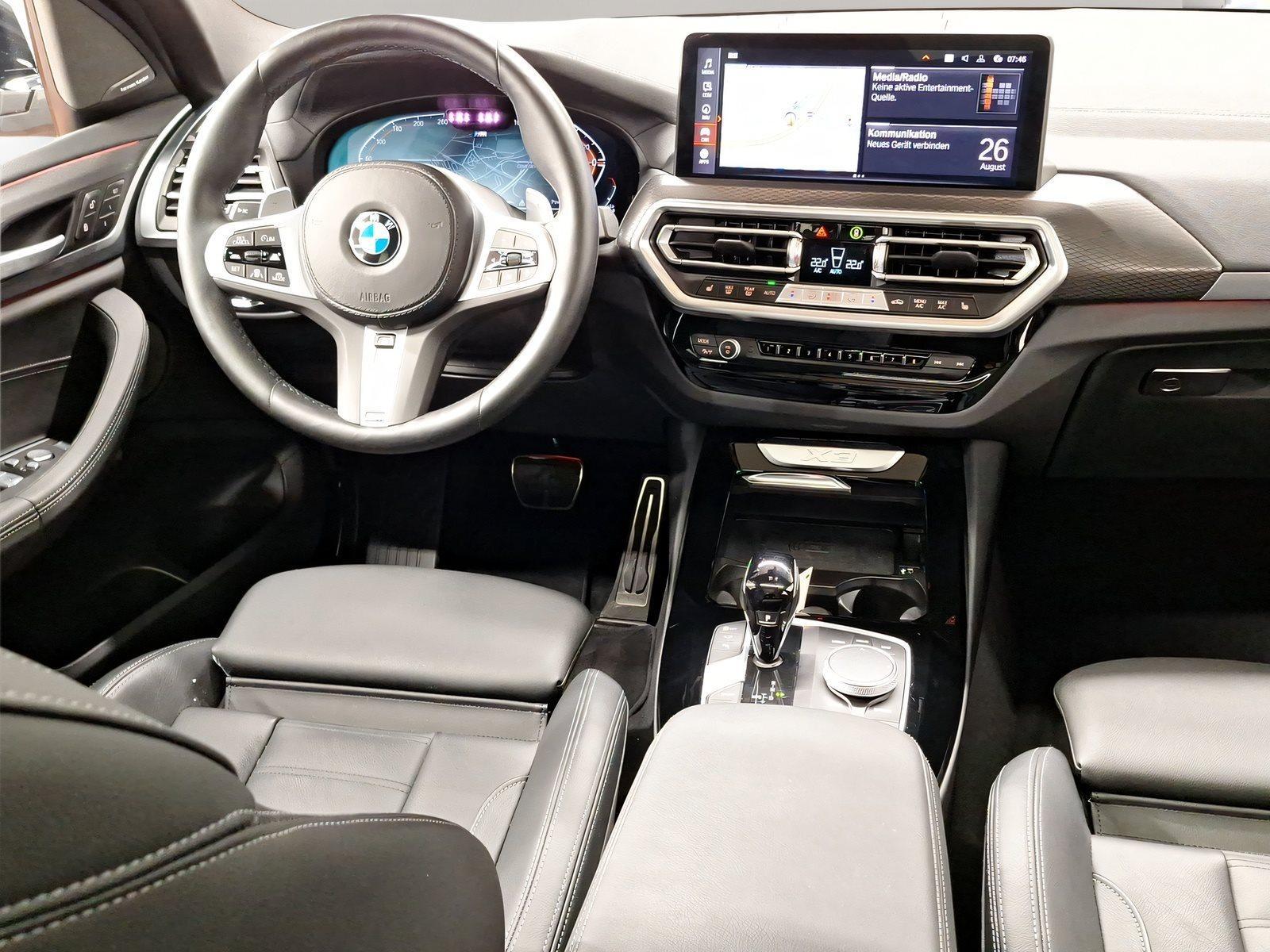 BMW X3 – Bild 18
