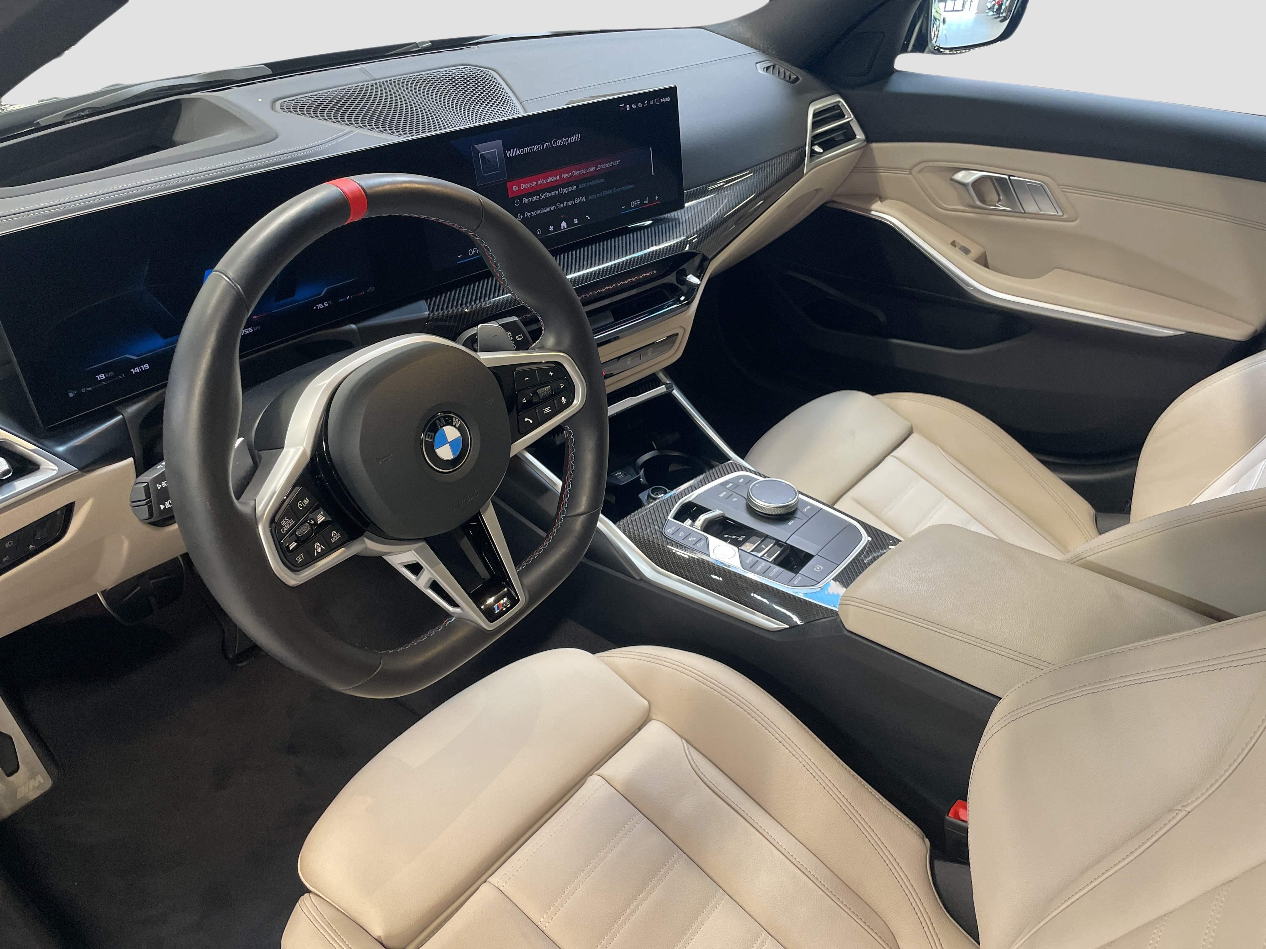 BMW 3er Touring – Bild 9