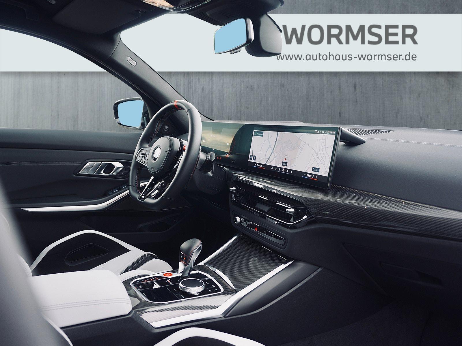 BMW M3 Touring – Bild 30