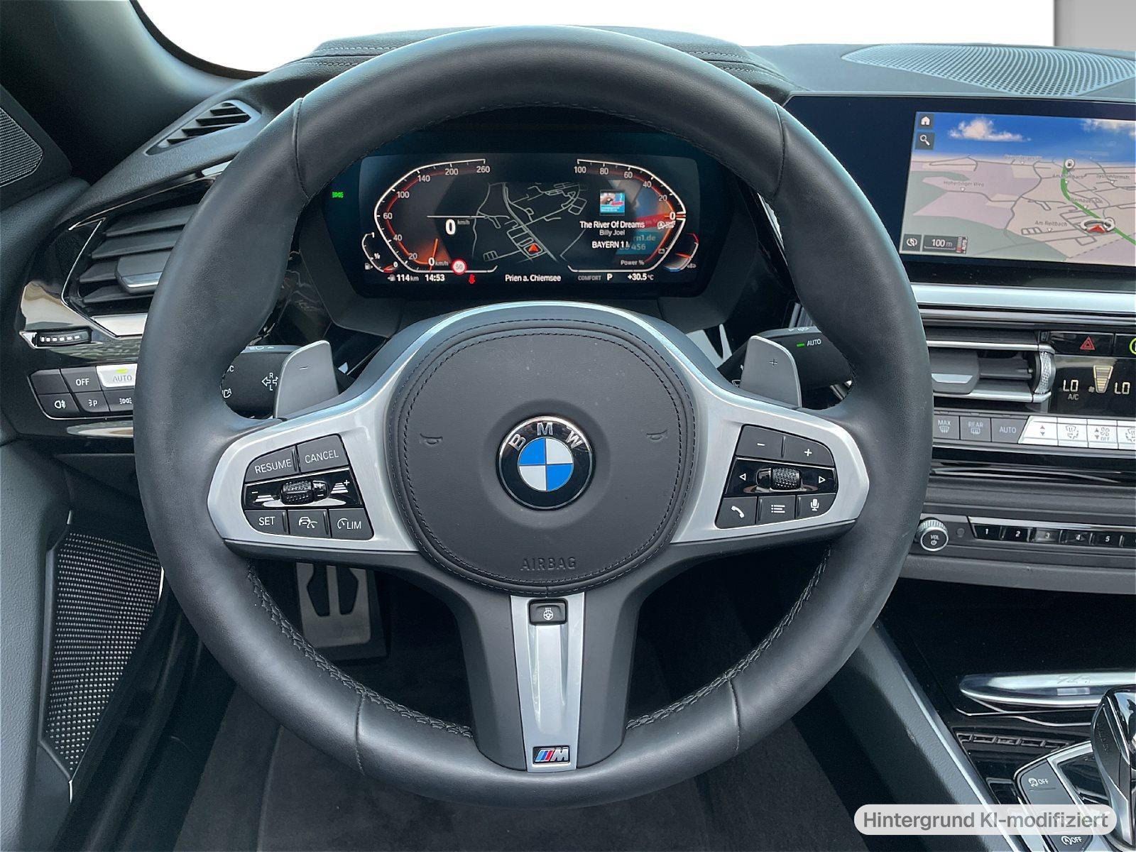 BMW Z4 – Bild 13