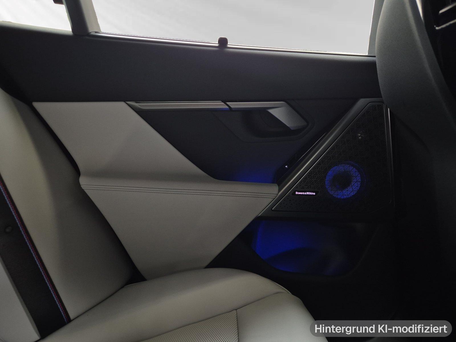 BMW M5 Touring – Bild 21