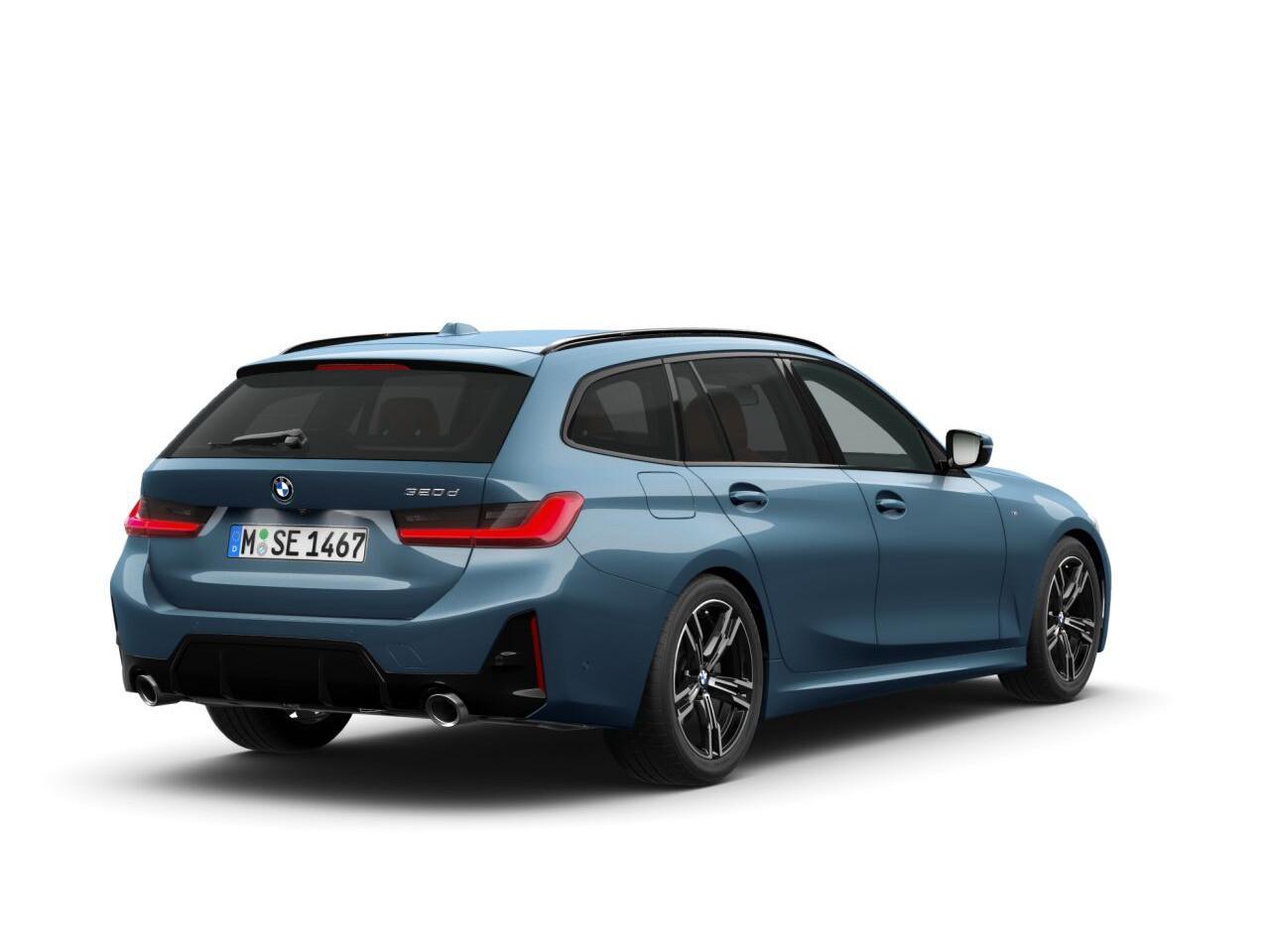 BMW 3er Touring – Bild 3