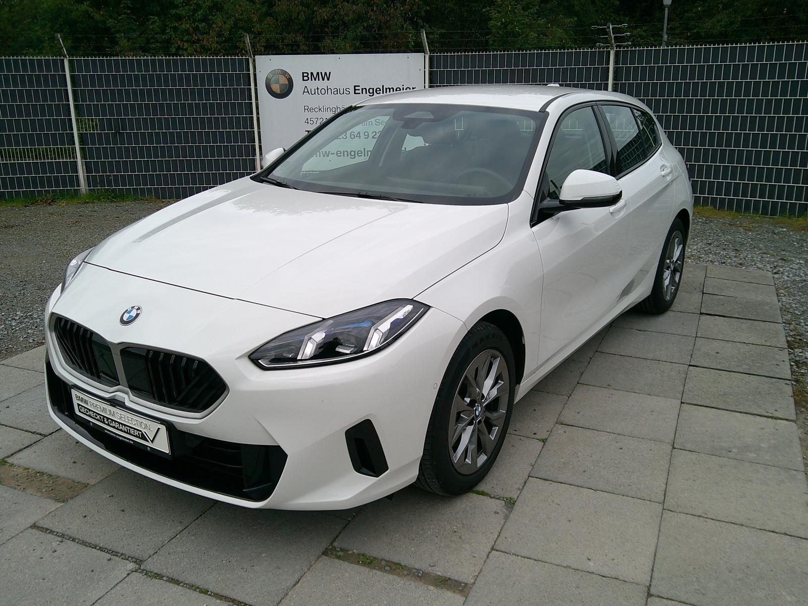 BMW 1er – Bild 12
