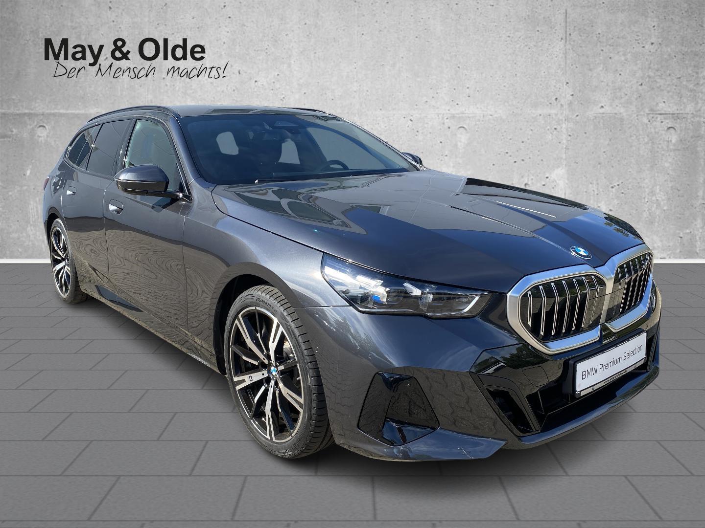 BMW 5er Touring – Bild 14