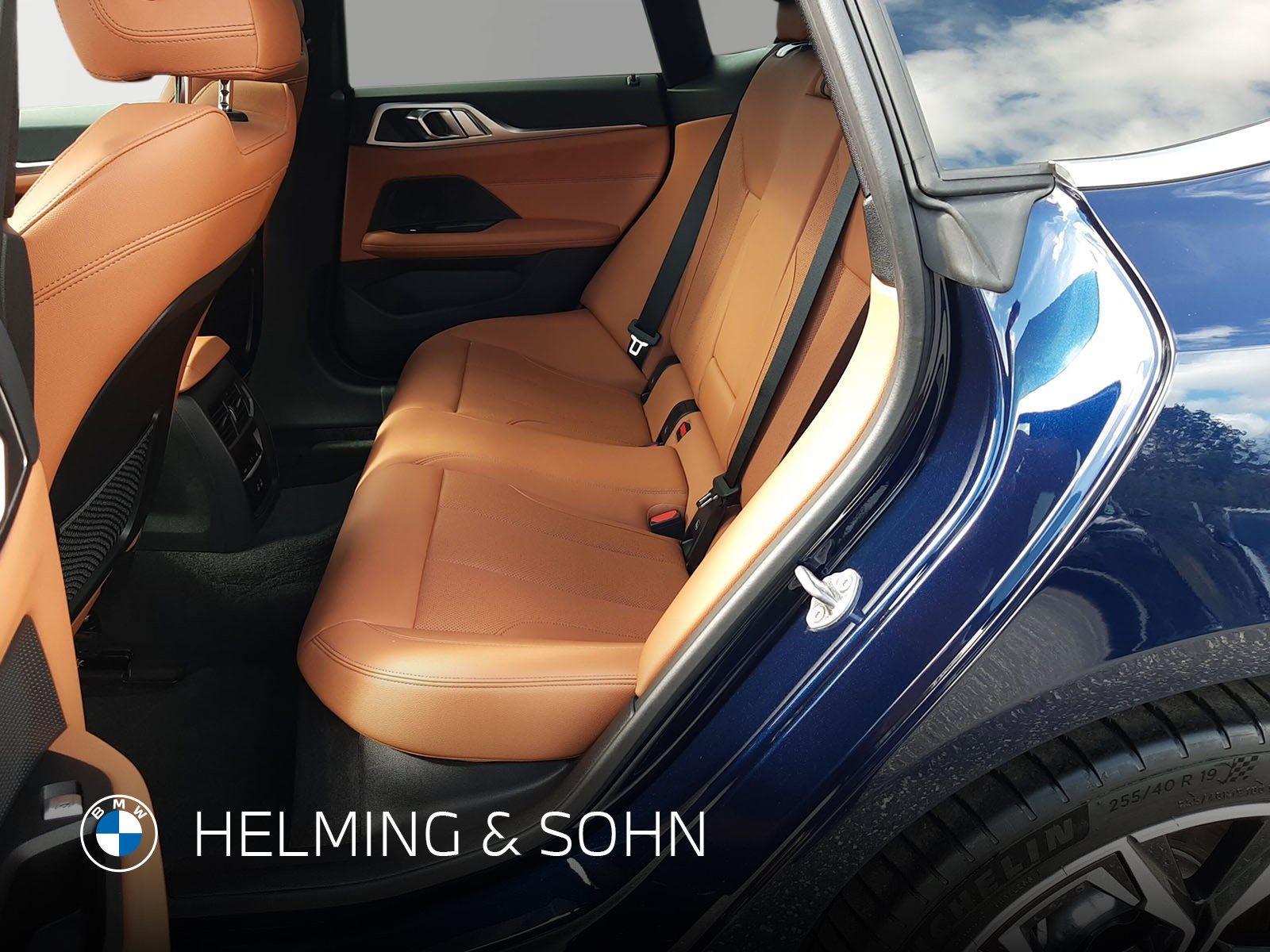 BMW i4 Gran Coupé – Bild 10