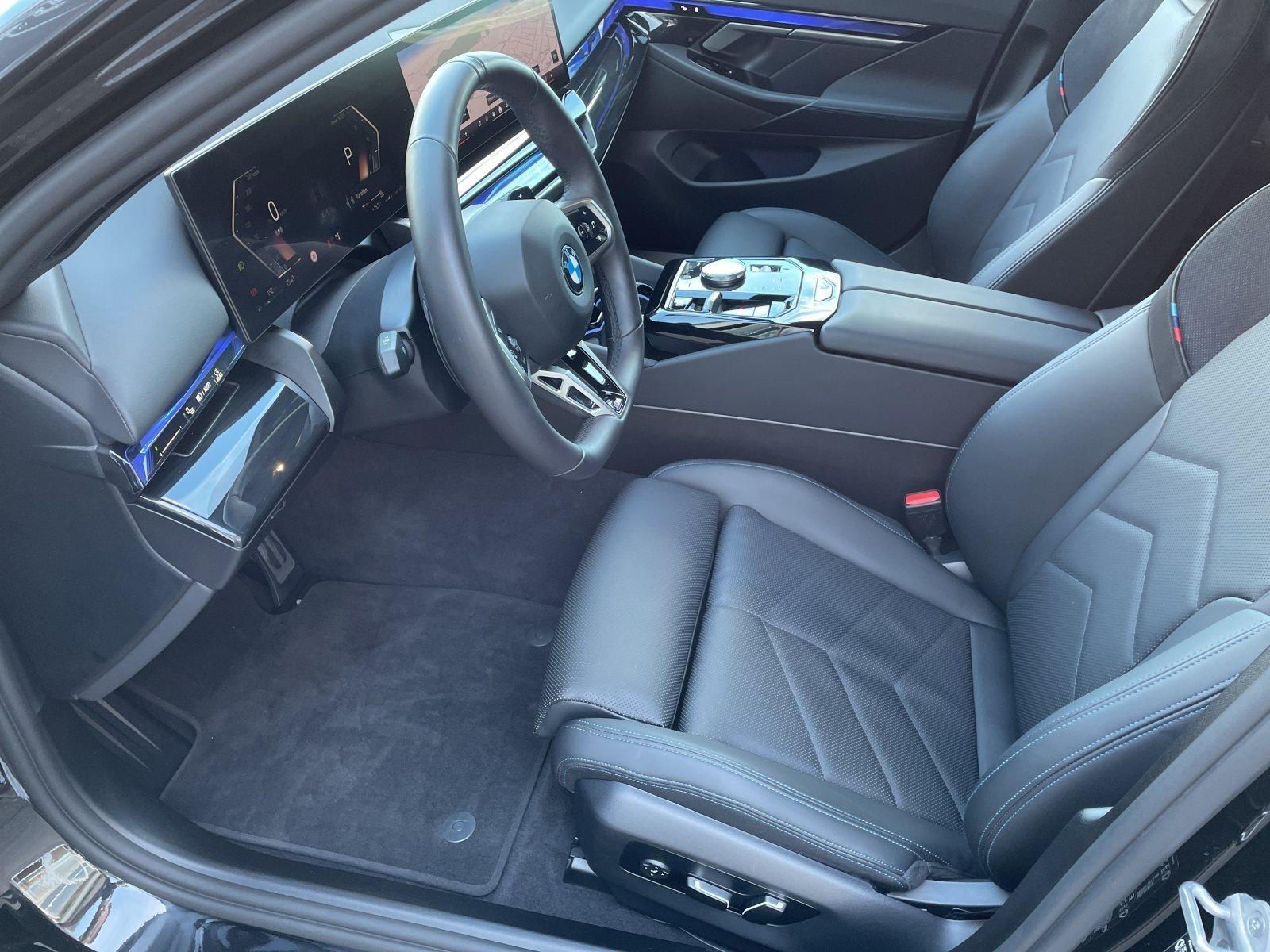 BMW 5er Touring – Bild 14