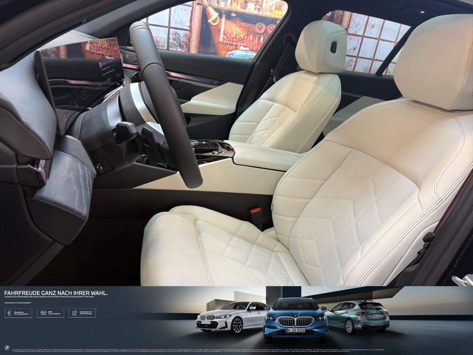 BMW 5er Touring – Bild 14